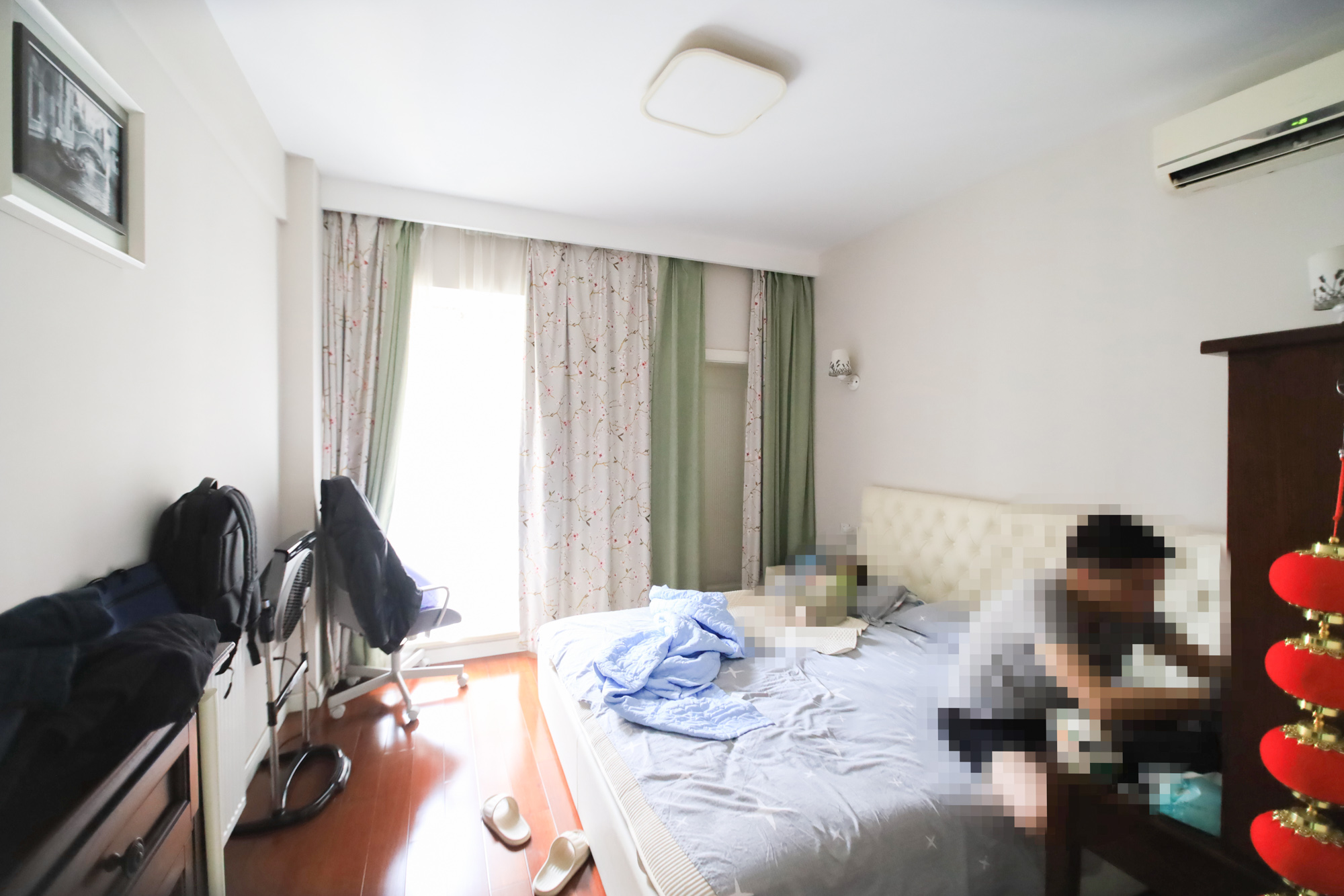 森林公园壹号（森林雅苑）  3室2厅2卫   91.00万卧室