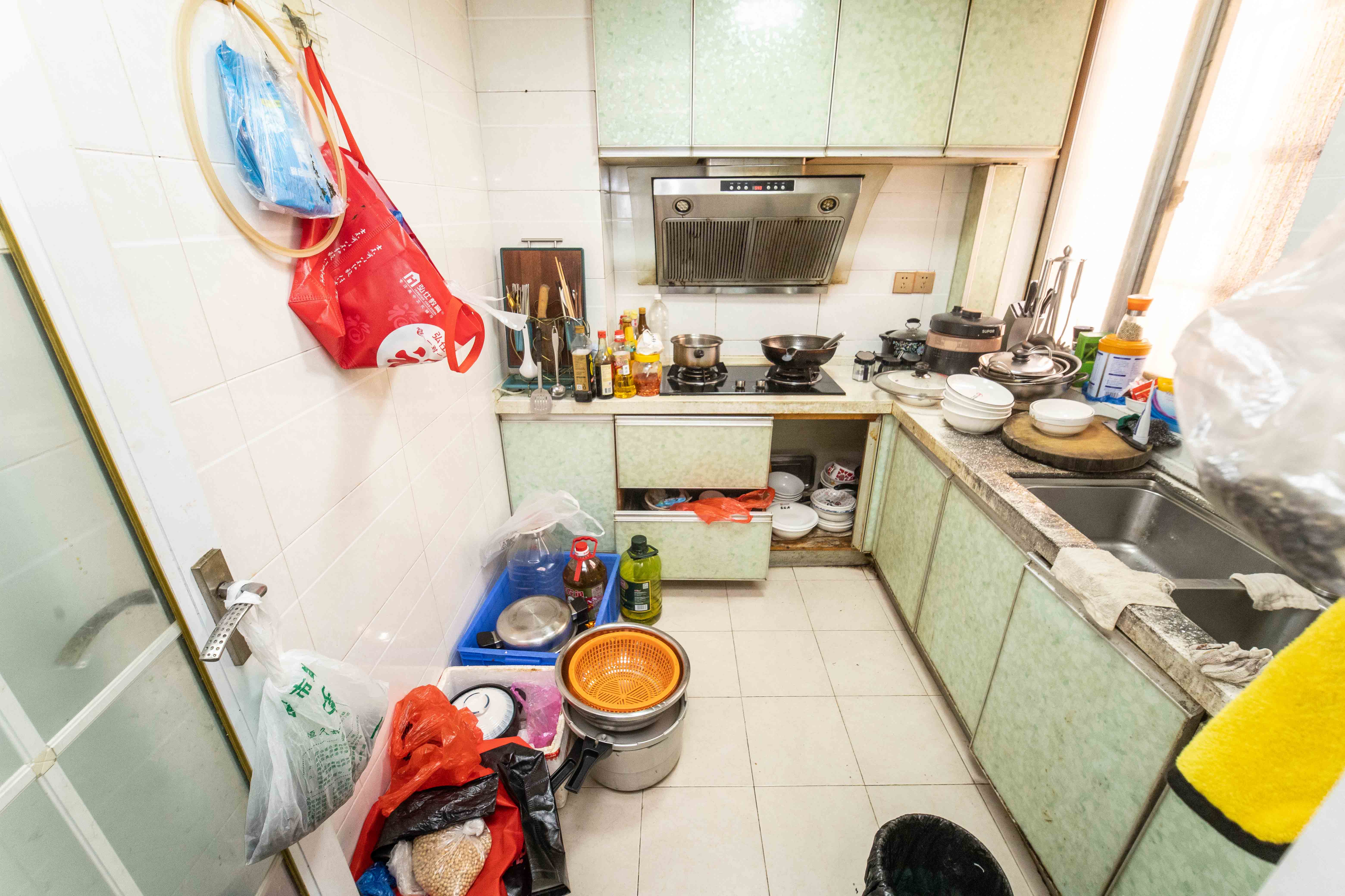 东城一品（国杰大厦）  2室2厅1卫   60.80万厨房