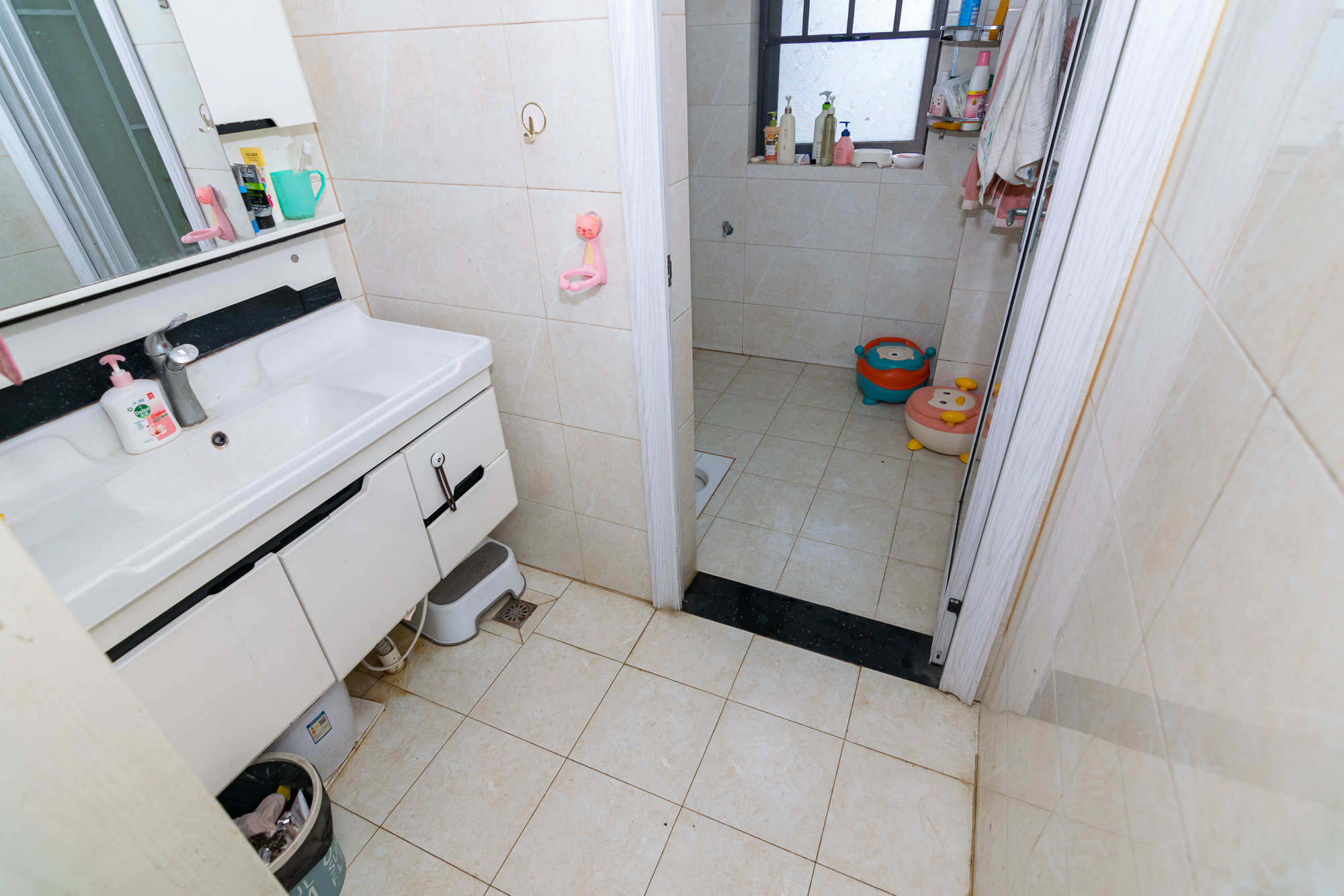 湖南报业文化城(米地亚家园) 3室2厅1卫 87.5万 湖南报业文化城(米地亚家园) 3室2厅1卫 87.5万卫生间