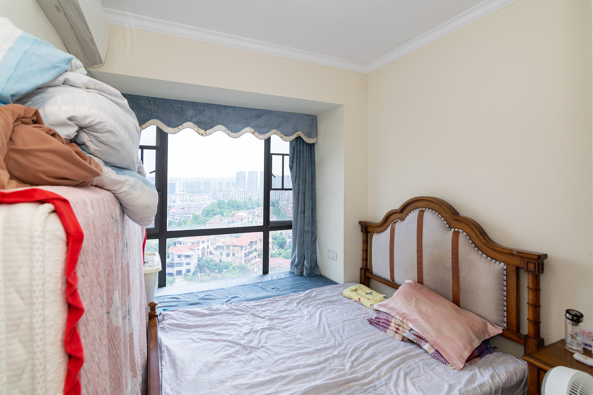 湖南报业文化城(米地亚家园) 3室2厅1卫 87.5万 湖南报业文化城(米地亚家园) 3室2厅1卫 87.5万卧室