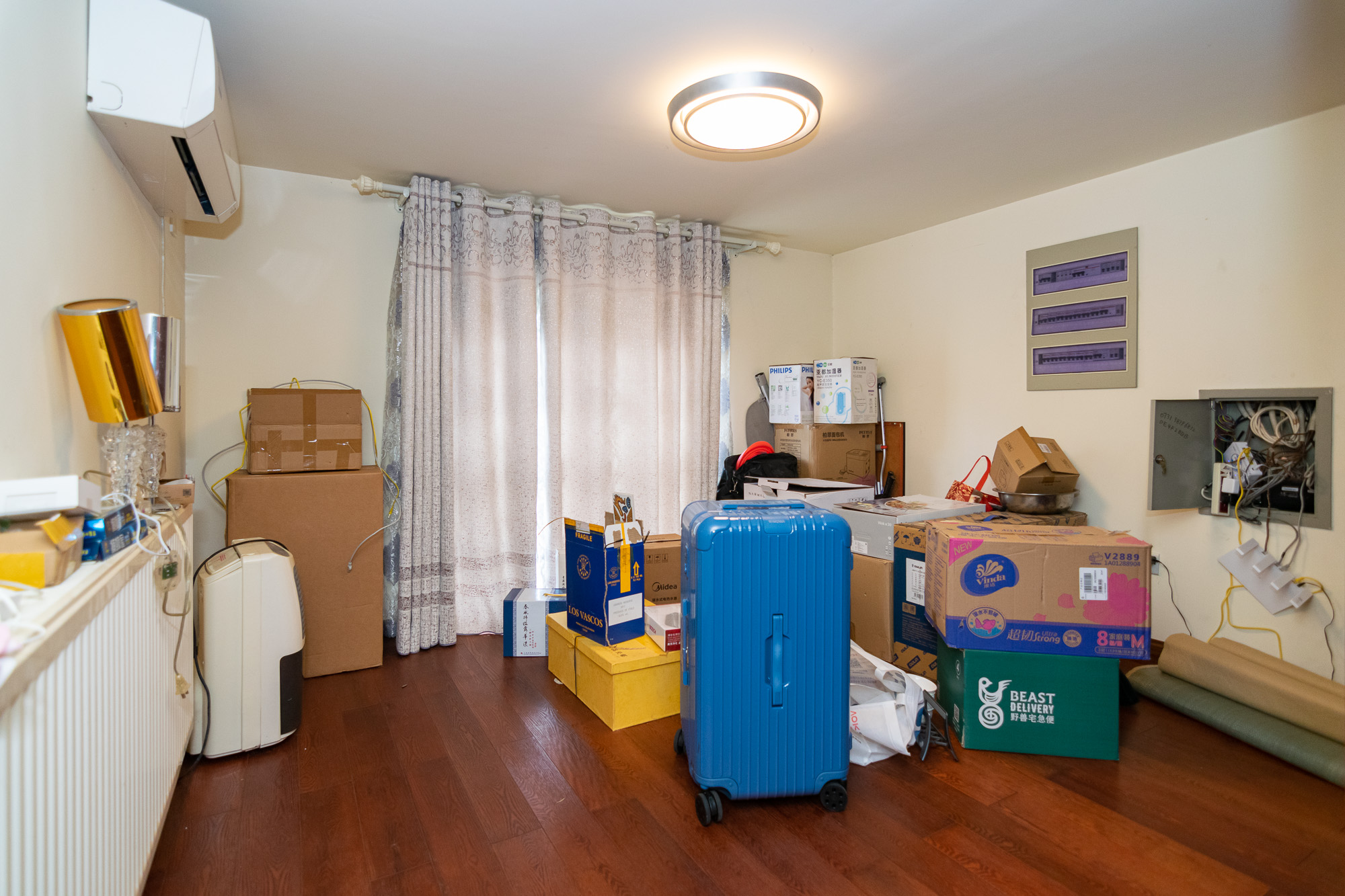 普瑞斯堡 6室2厅1卫 618.0万 普瑞斯堡 6室2厅1卫 618.0万卧室