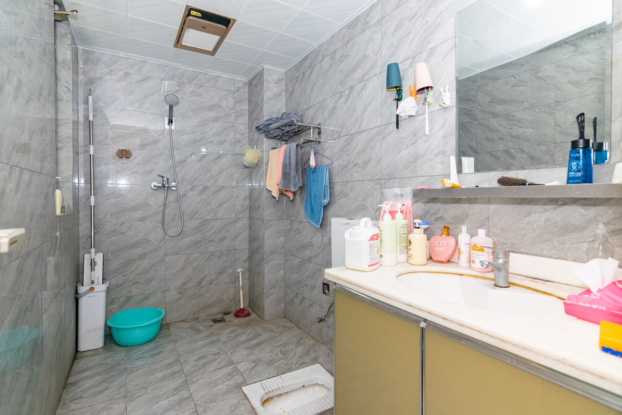 金地三千府（金地湖山樾、金地自在城）  3室2厅2卫    75.0万卫生间