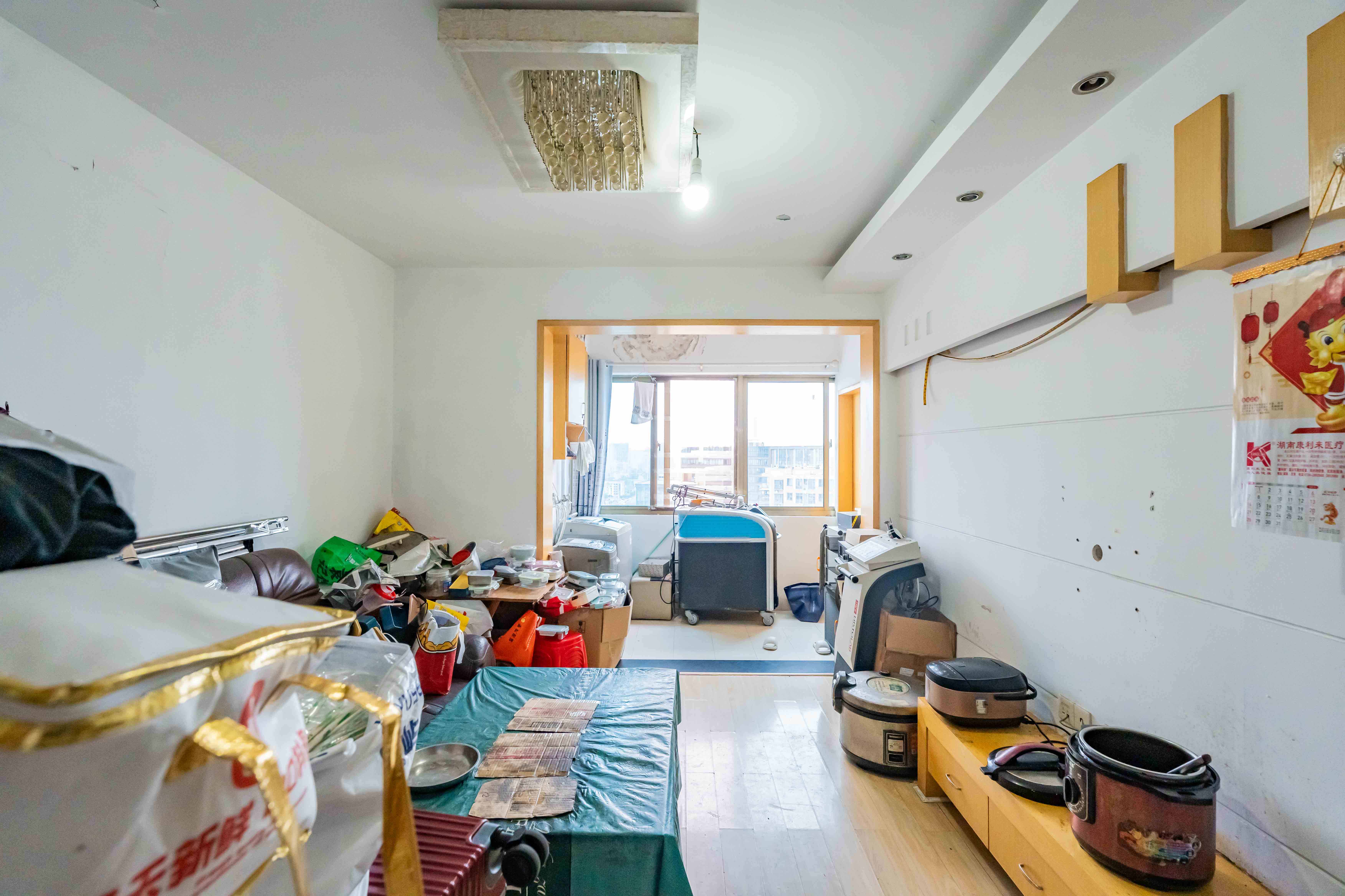 华府壹航线  3室2厅2卫   74.50万
