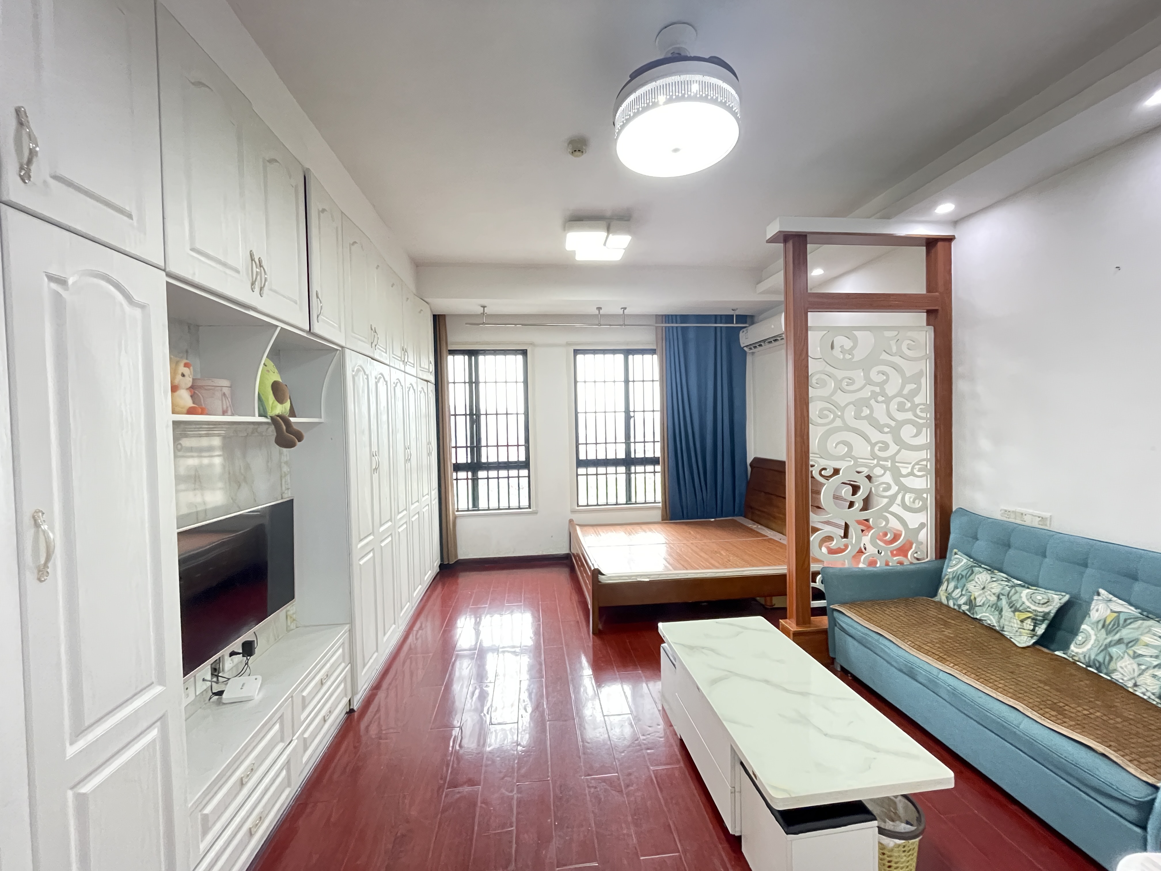 康桥美郡 1室0厅1卫 29.8万 康桥美郡 1室0厅1卫 29.8万室内图