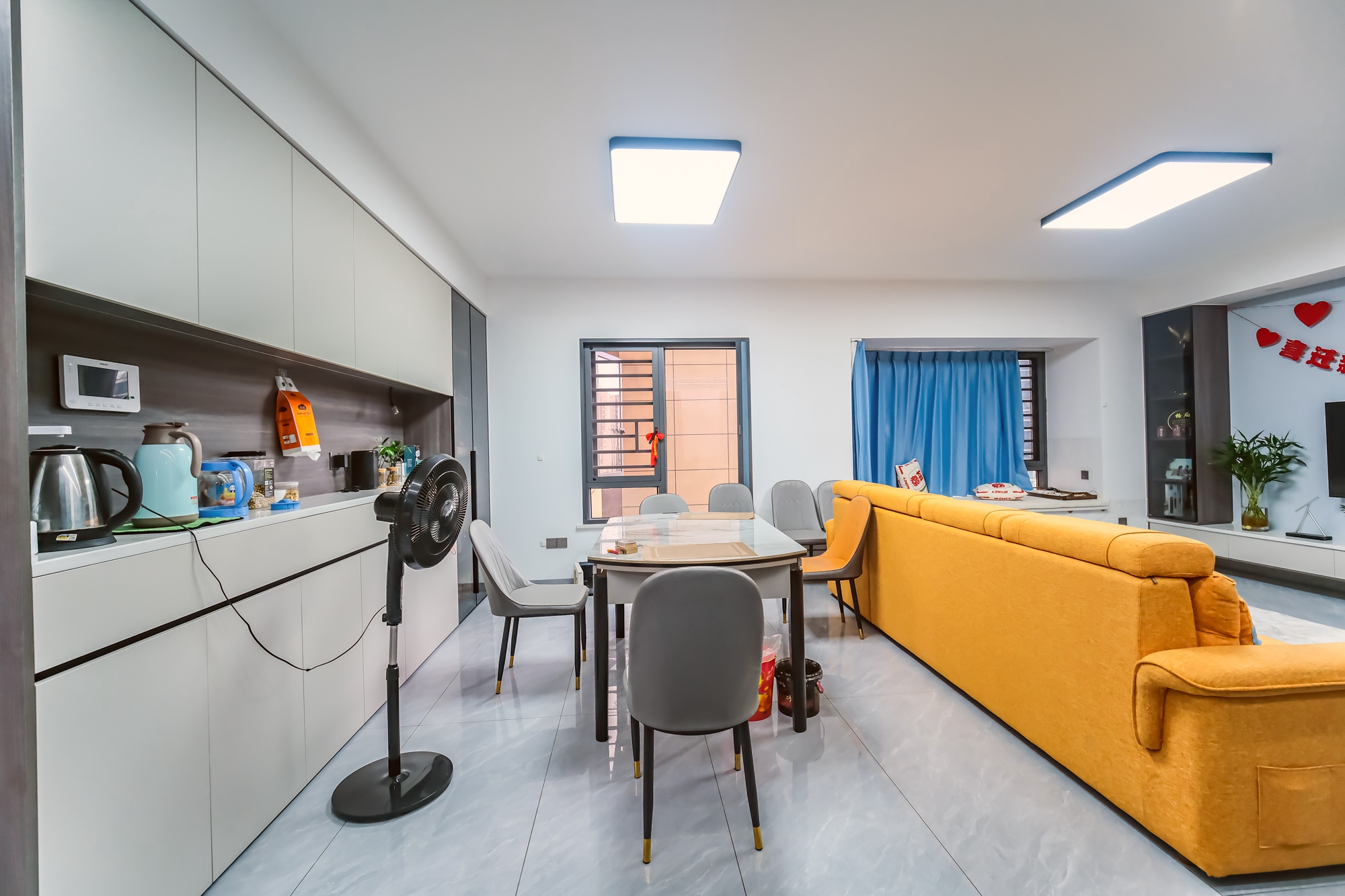 荣盛花语城 3室2厅1卫 95.0万 荣盛花语城 3室2厅1卫 95.0万客厅