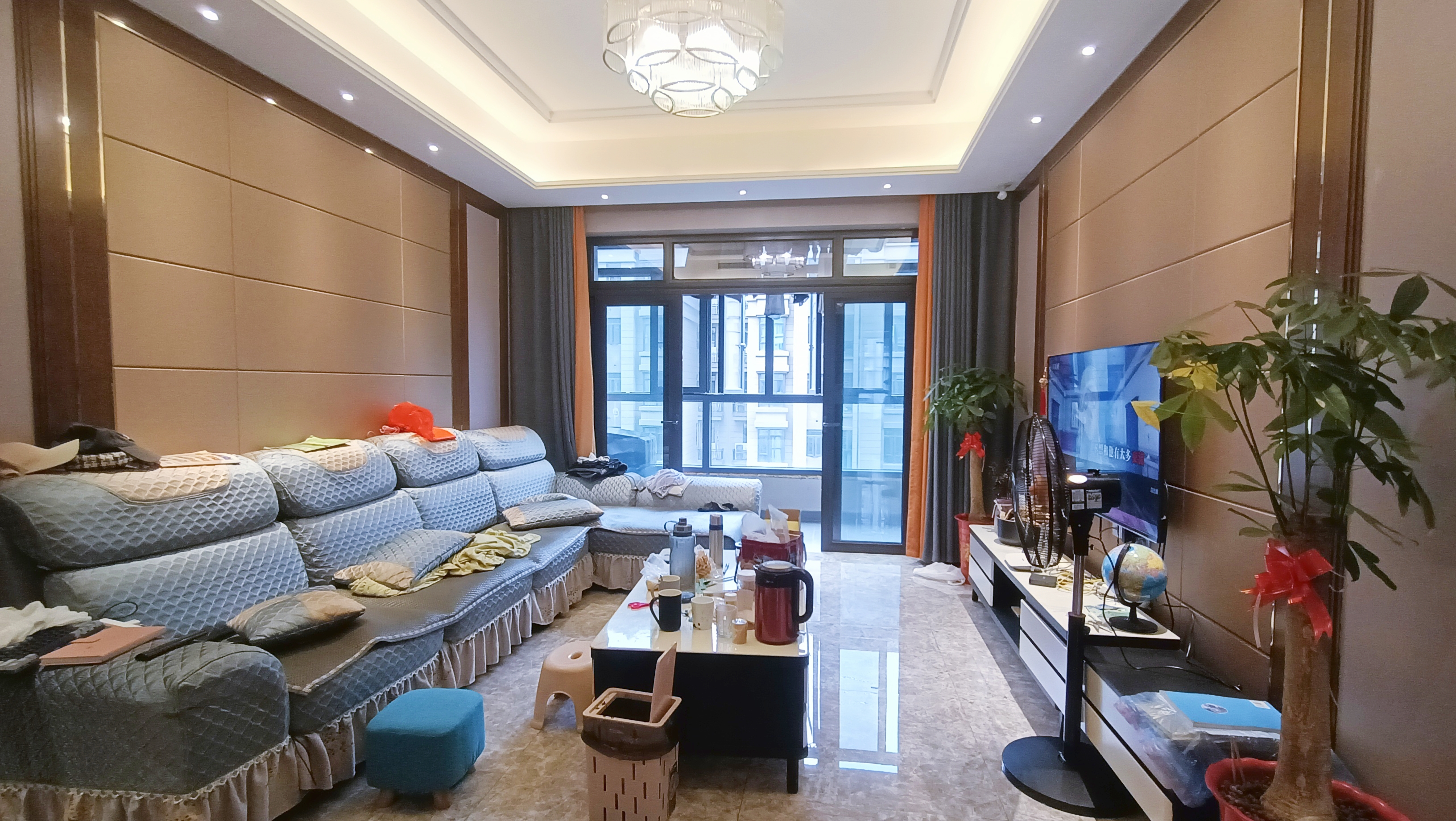 恒大林溪郡 3室2厅2卫 108.0万 恒大林溪郡 3室2厅2卫 108.0万室内图