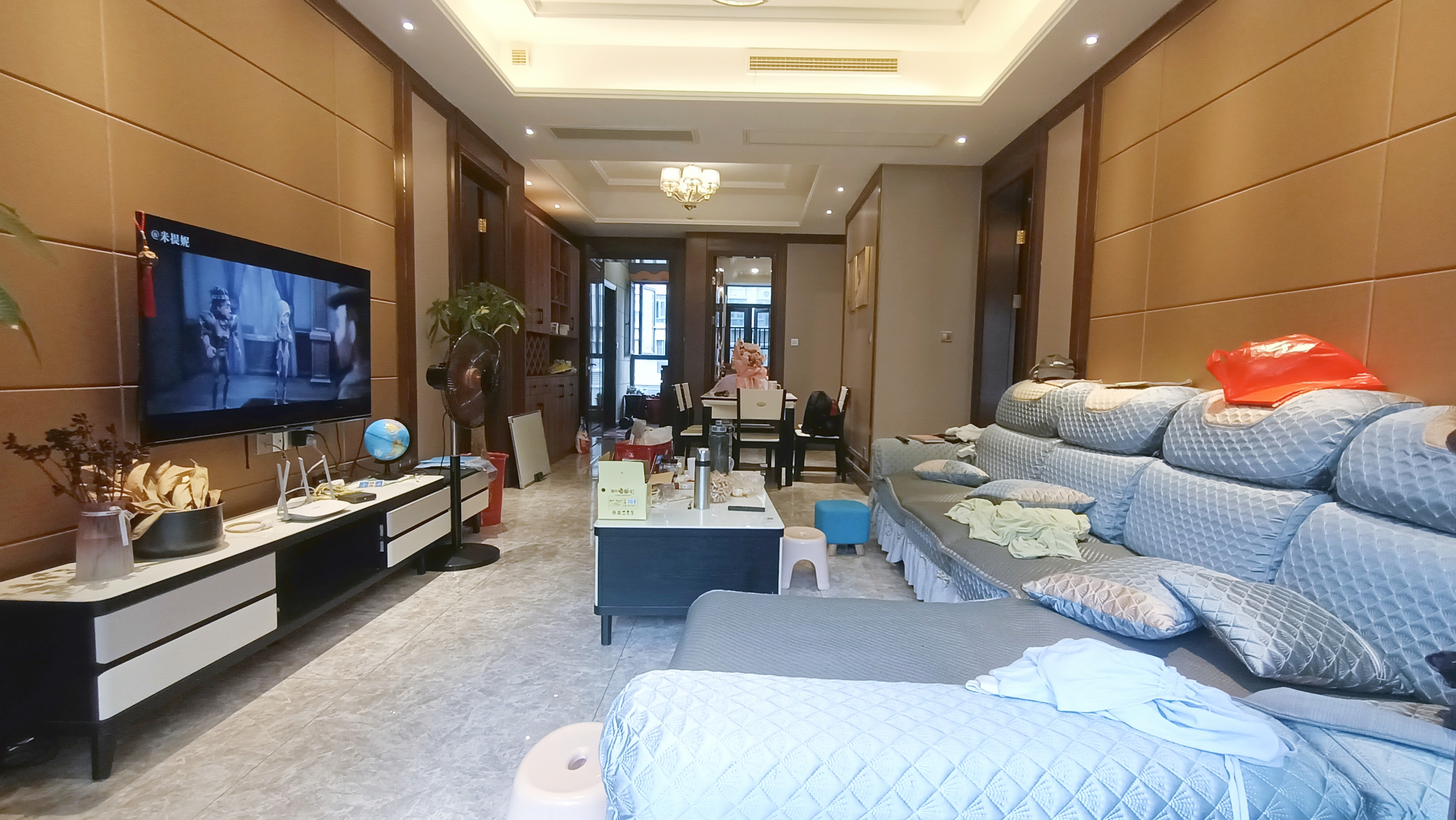 恒大林溪郡 3室2厅2卫 108.0万 恒大林溪郡 3室2厅2卫 108.0万室内图