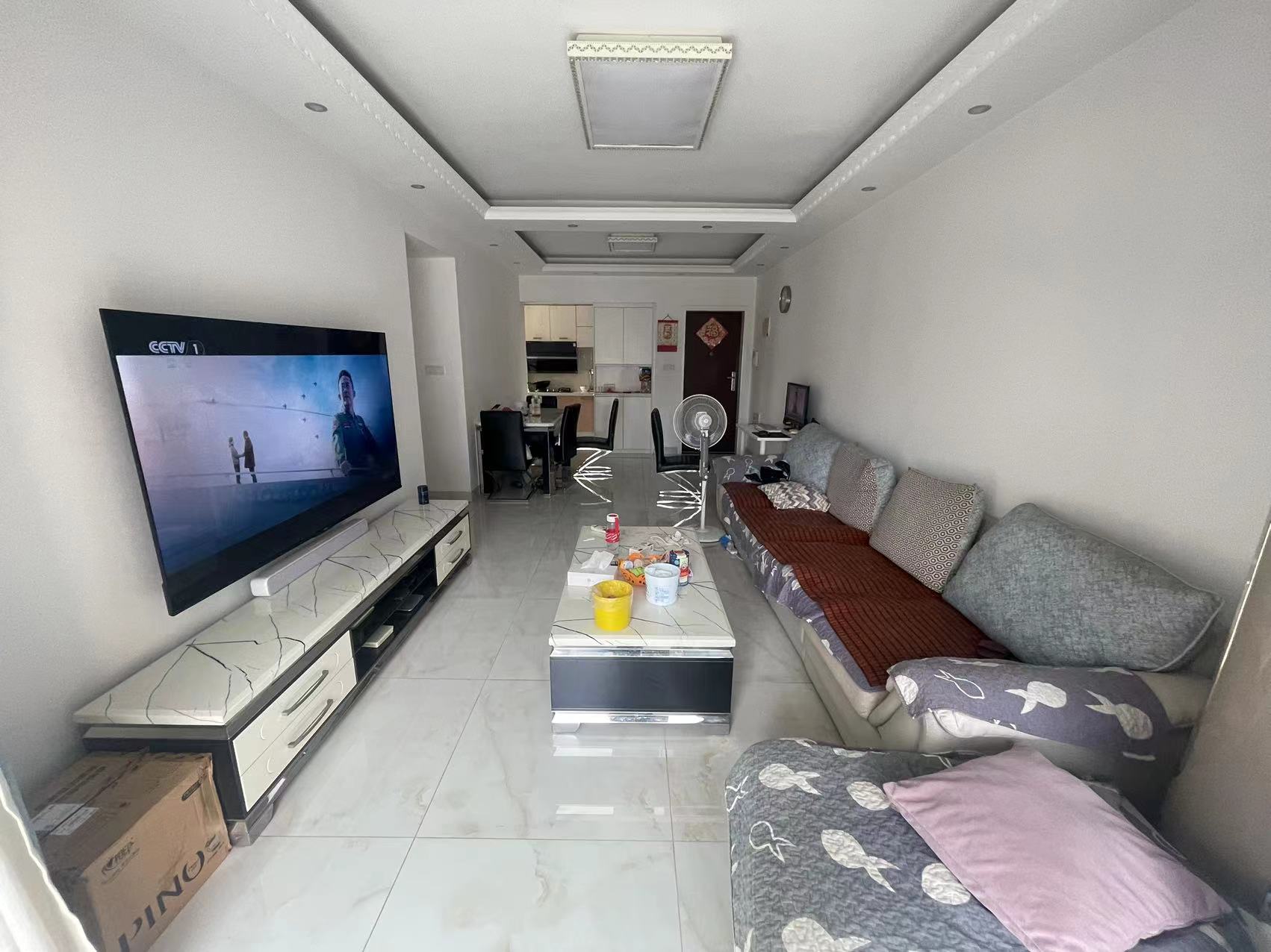 中建御山和苑 3室2厅1卫 66.8万 中建御山和苑 3室2厅1卫 66.8万室内图