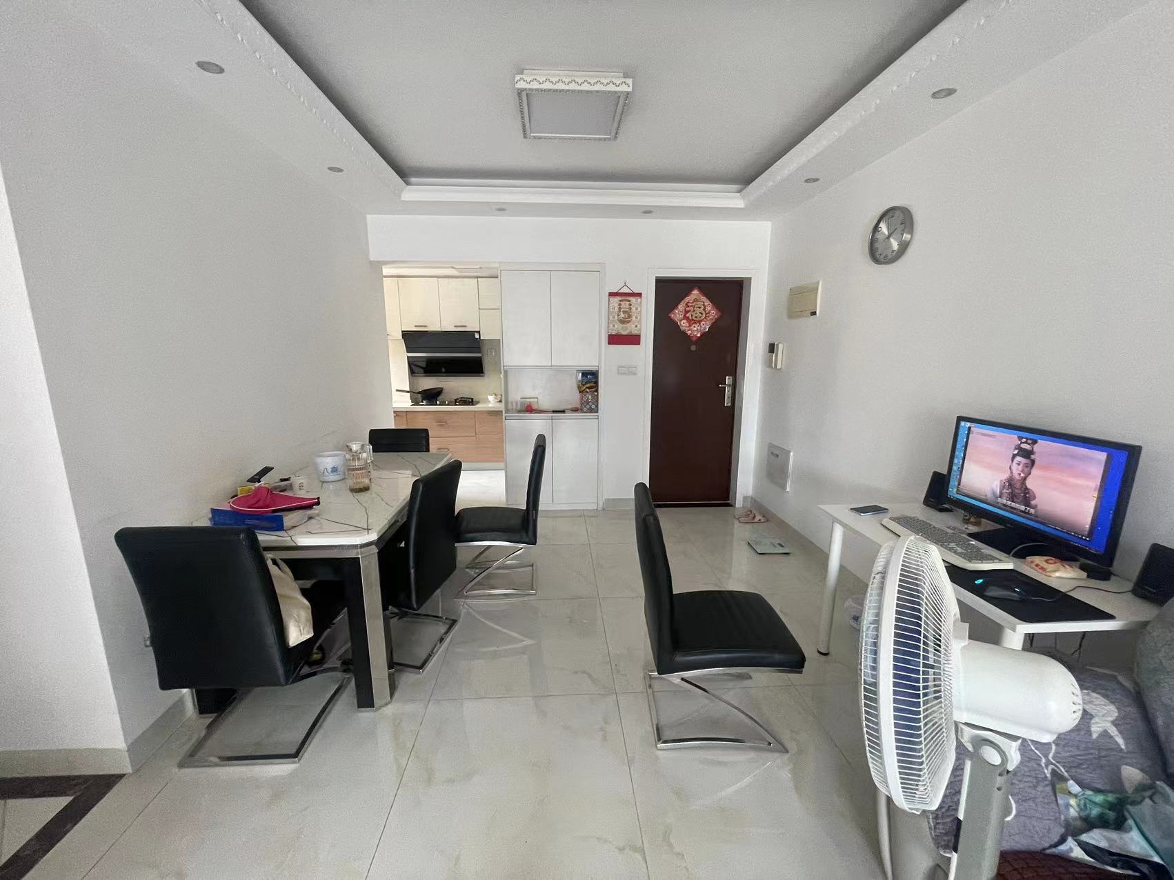 中建御山和苑 3室2厅1卫 66.8万 中建御山和苑 3室2厅1卫 66.8万室内图