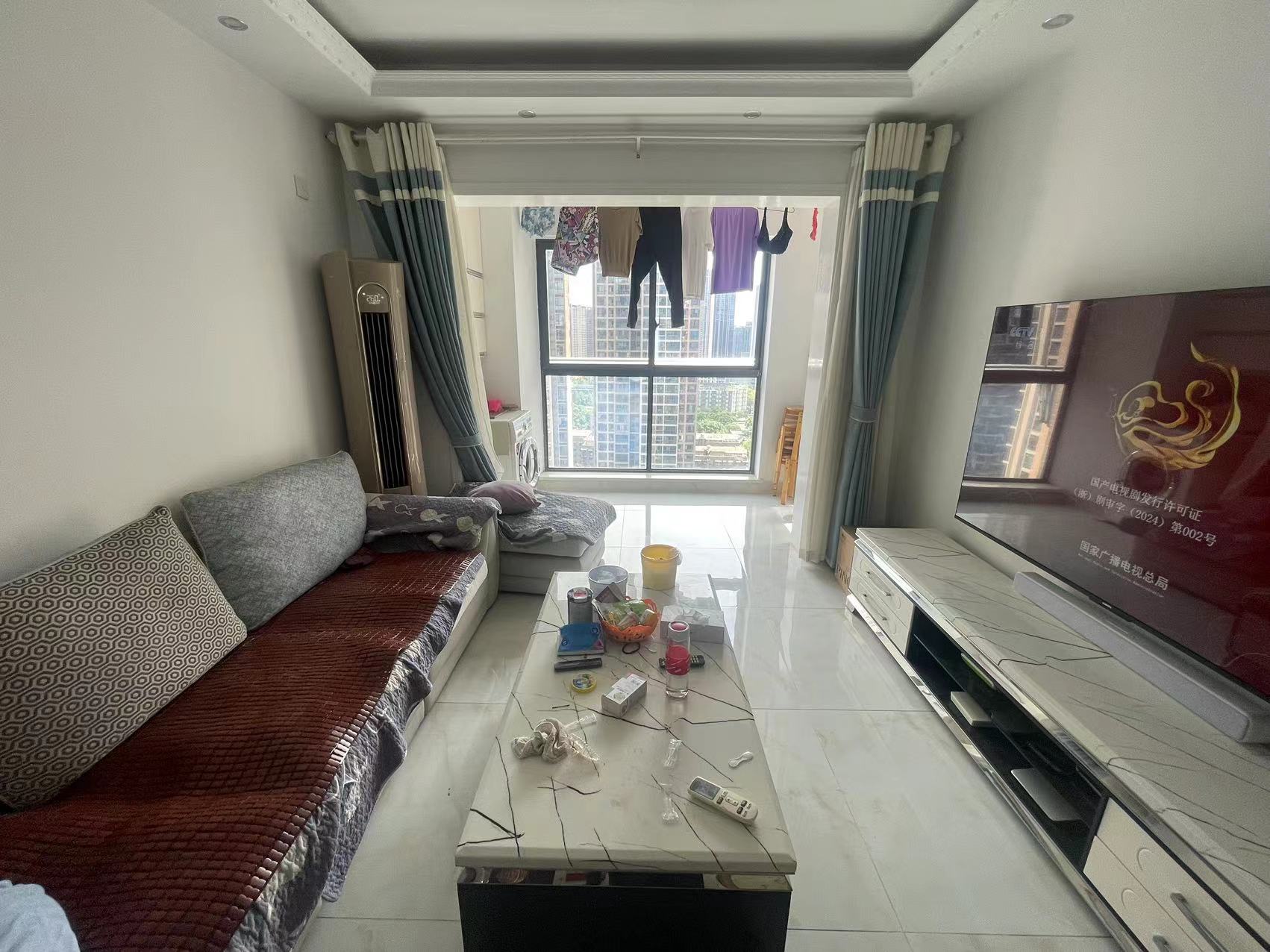 中建御山和苑 3室2厅1卫 66.8万 中建御山和苑 3室2厅1卫 66.8万室内图