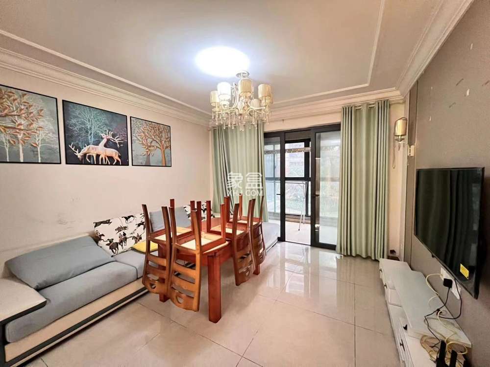 恒大华府  3室2厅2卫    98.0万