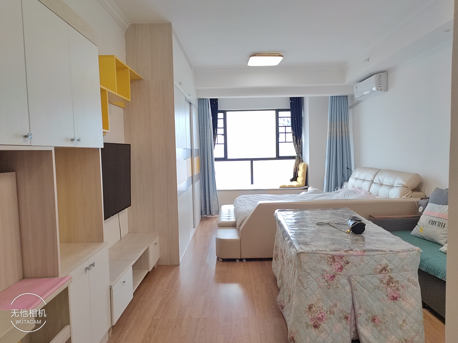 五江碧桂园城市广场 1室1厅1卫 1480.0元/月 五江碧桂园城市广场 1室1厅1卫 1480.0元/月室内图