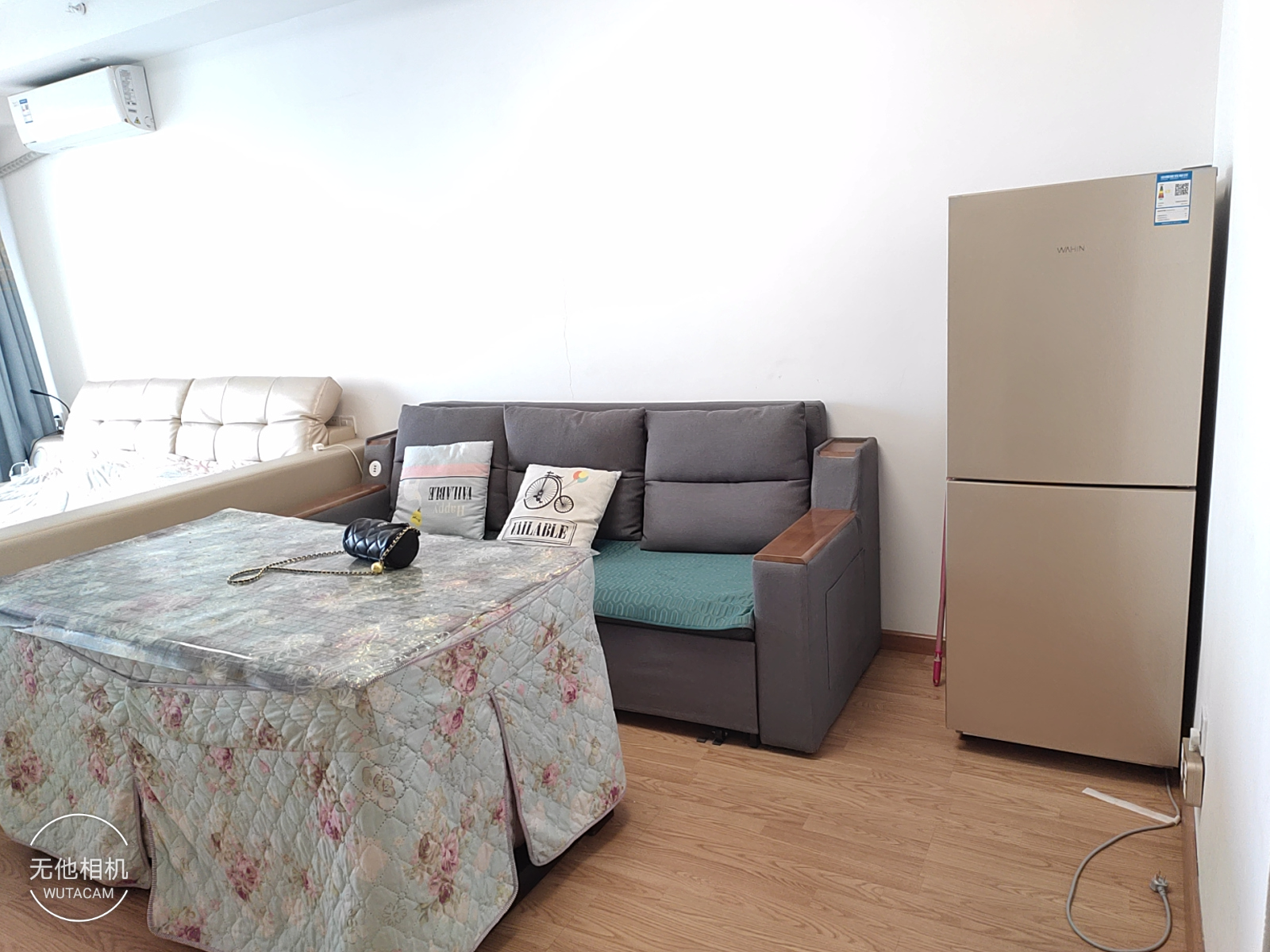 五江碧桂园城市广场 1室1厅1卫 1480.0元/月 五江碧桂园城市广场 1室1厅1卫 1480.0元/月室内图