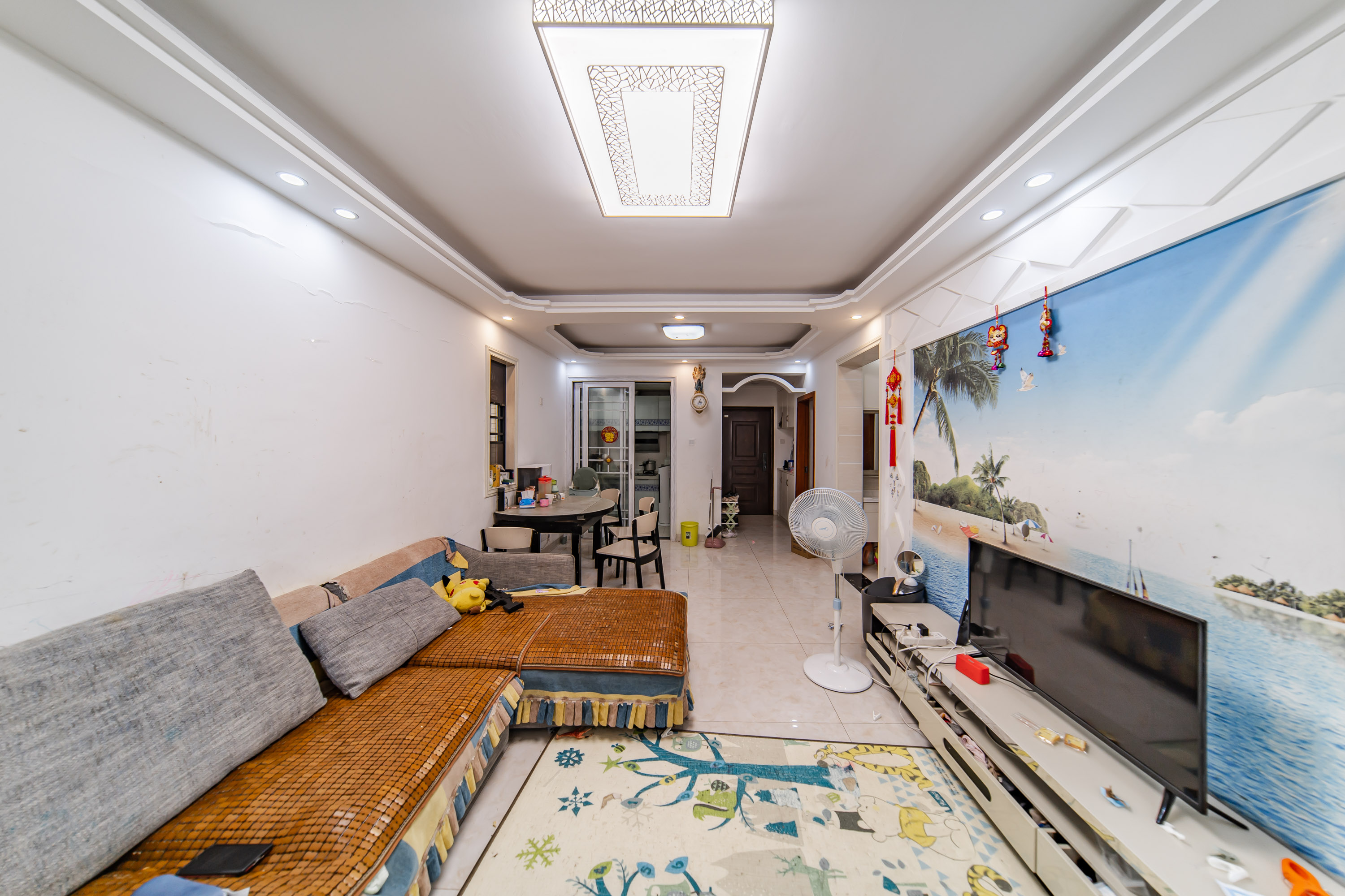 湘熙水郡(观澜海赋家园)  3室1厅1卫    97.0万 湘熙水郡(观澜海赋家园)  3室1厅1卫    97.0万客厅