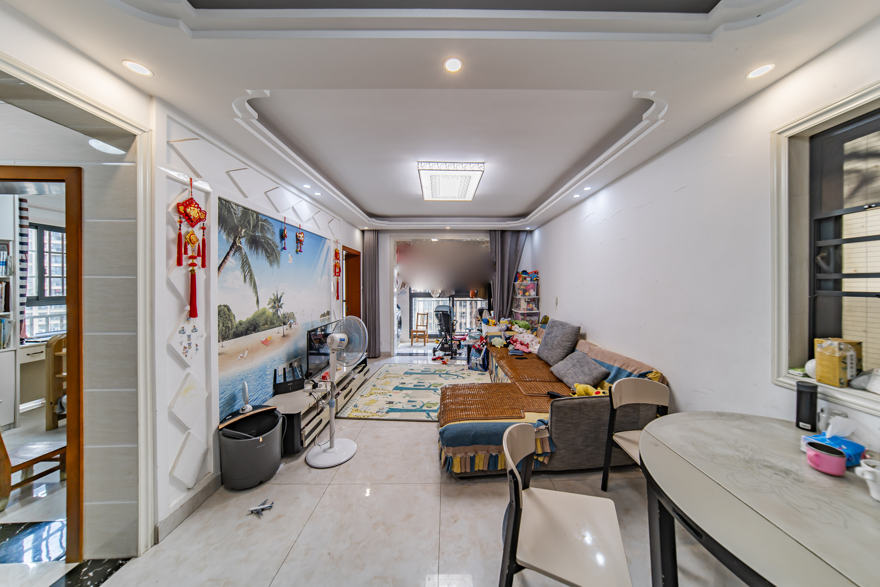 湘熙水郡(观澜海赋家园)  3室1厅1卫    97.0万 湘熙水郡(观澜海赋家园)  3室1厅1卫    97.0万客厅