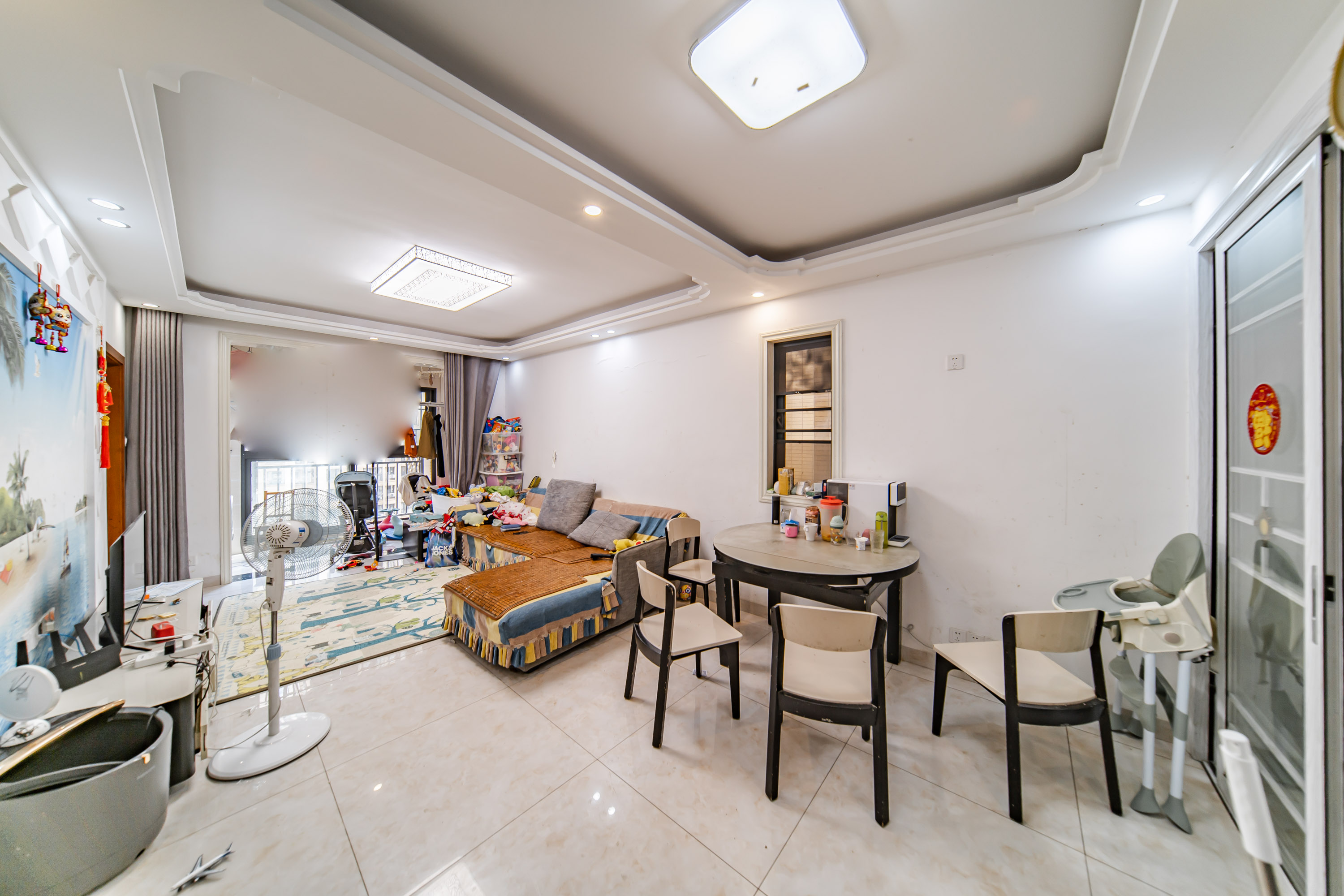 湘熙水郡(观澜海赋家园)  3室1厅1卫    97.0万 湘熙水郡(观澜海赋家园)  3室1厅1卫    97.0万客厅