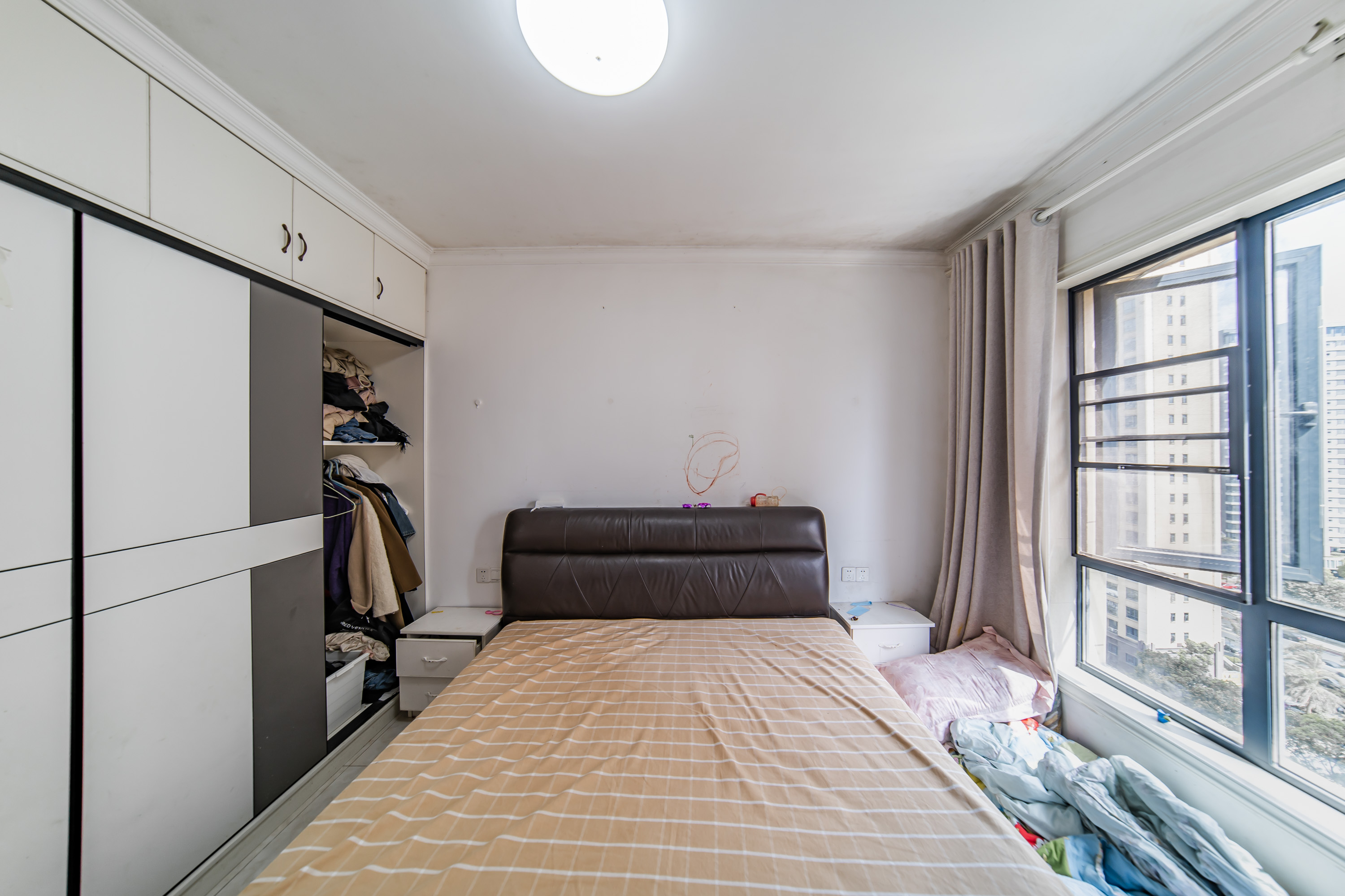 湘熙水郡(观澜海赋家园)  3室1厅1卫    97.0万 湘熙水郡(观澜海赋家园)  3室1厅1卫    97.0万卧室