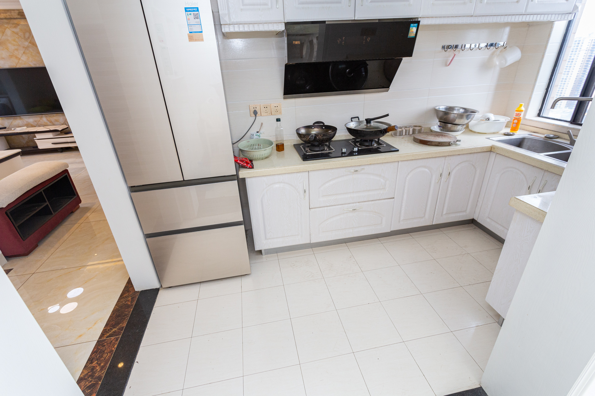 润和之悦(金泽园) 3室2厅2卫 100.0万 润和之悦(金泽园) 3室2厅2卫 100.0万厨房