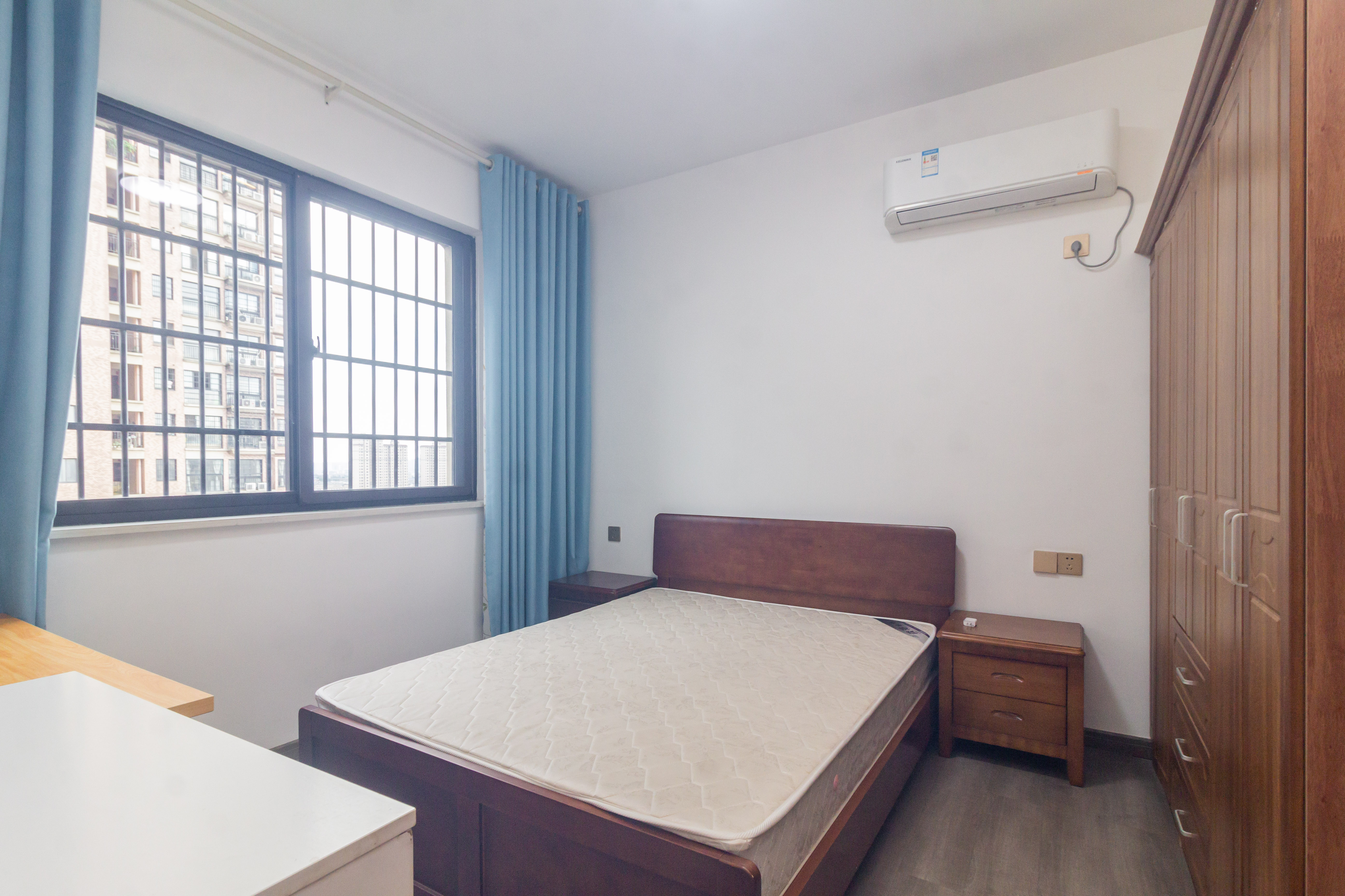 康桥长郡 3室1厅1卫 63.0万 康桥长郡 3室1厅1卫 63.0万卧室