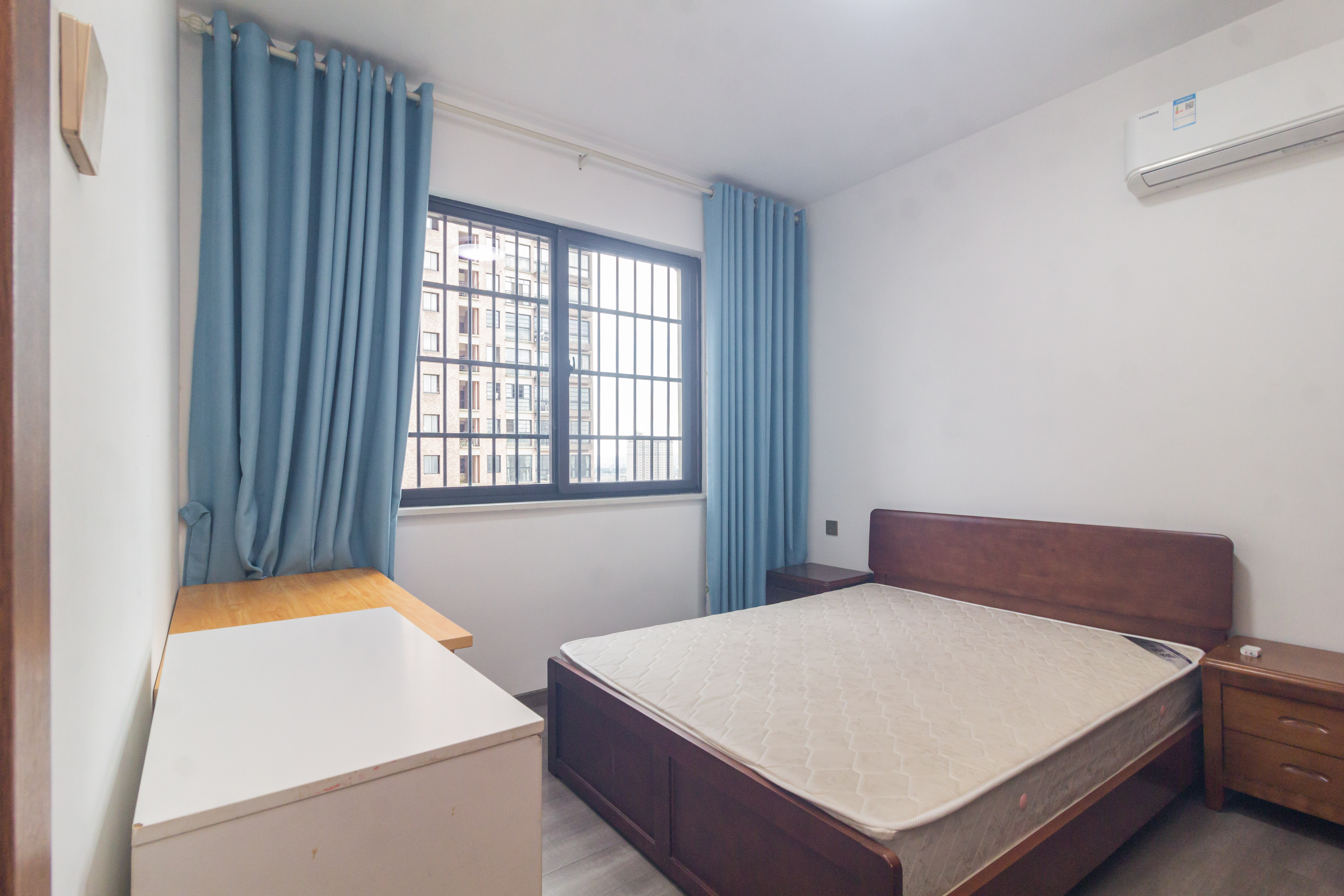 康桥长郡 3室1厅1卫 63.0万 康桥长郡 3室1厅1卫 63.0万卧室