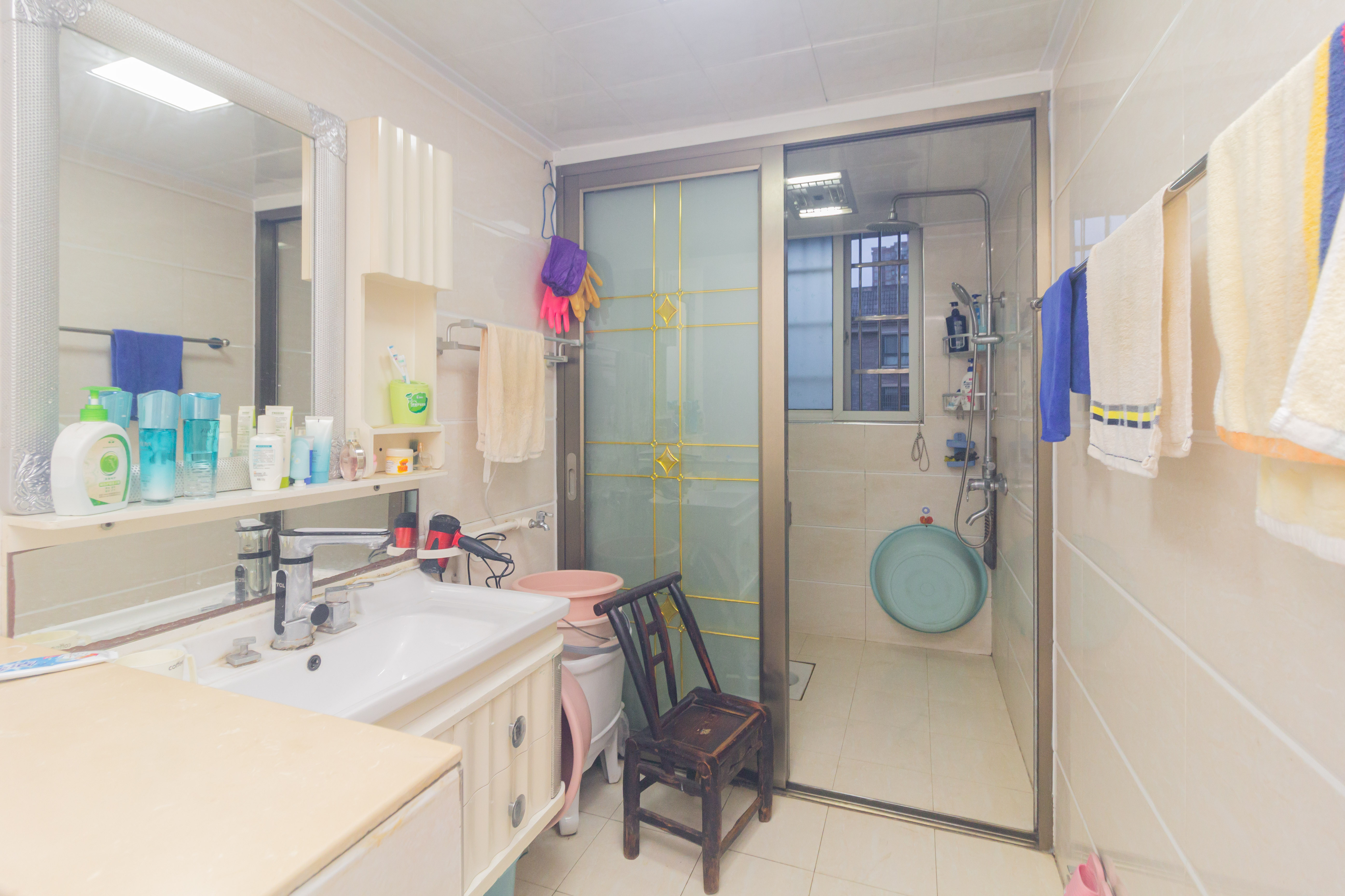 博雅湘水湾 3室2厅2卫 78.8万 博雅湘水湾 3室2厅2卫 78.8万卫生间