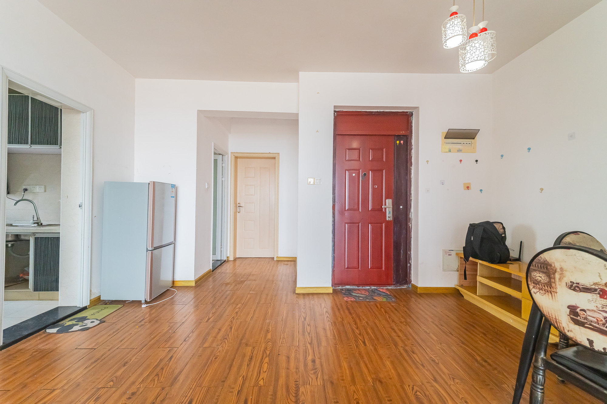 星电恬园  2室2厅1卫    65.0万 星电恬园  2室2厅1卫    65.0万客厅