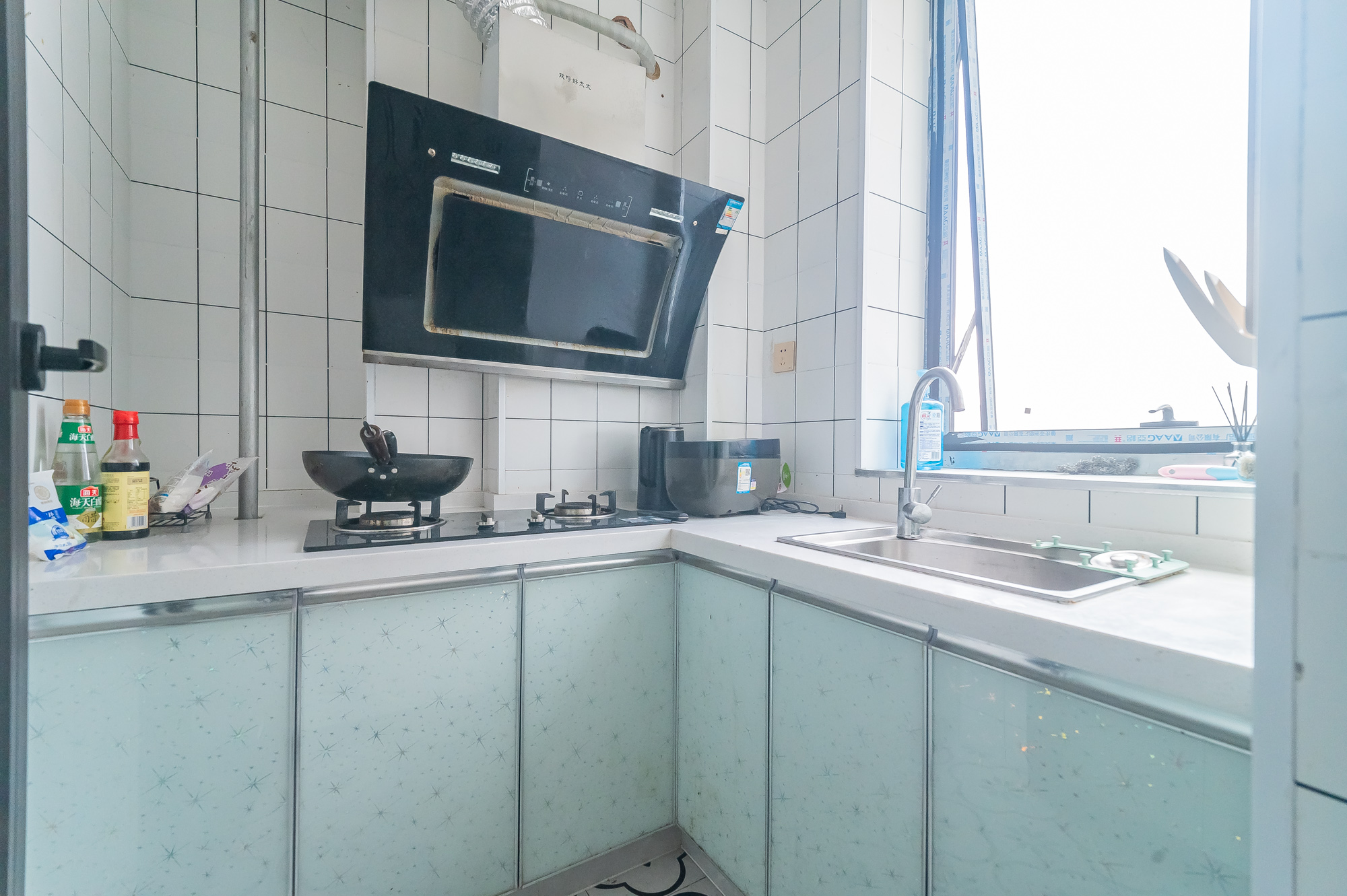 未来漫城  1室1厅1卫    26.0万 未来漫城  1室1厅1卫    26.0万厨房