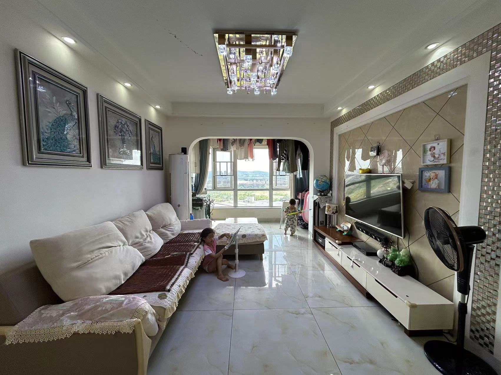 美的城三期 3室2厅1卫 53.8万 美的城三期 3室2厅1卫 53.8万室内图