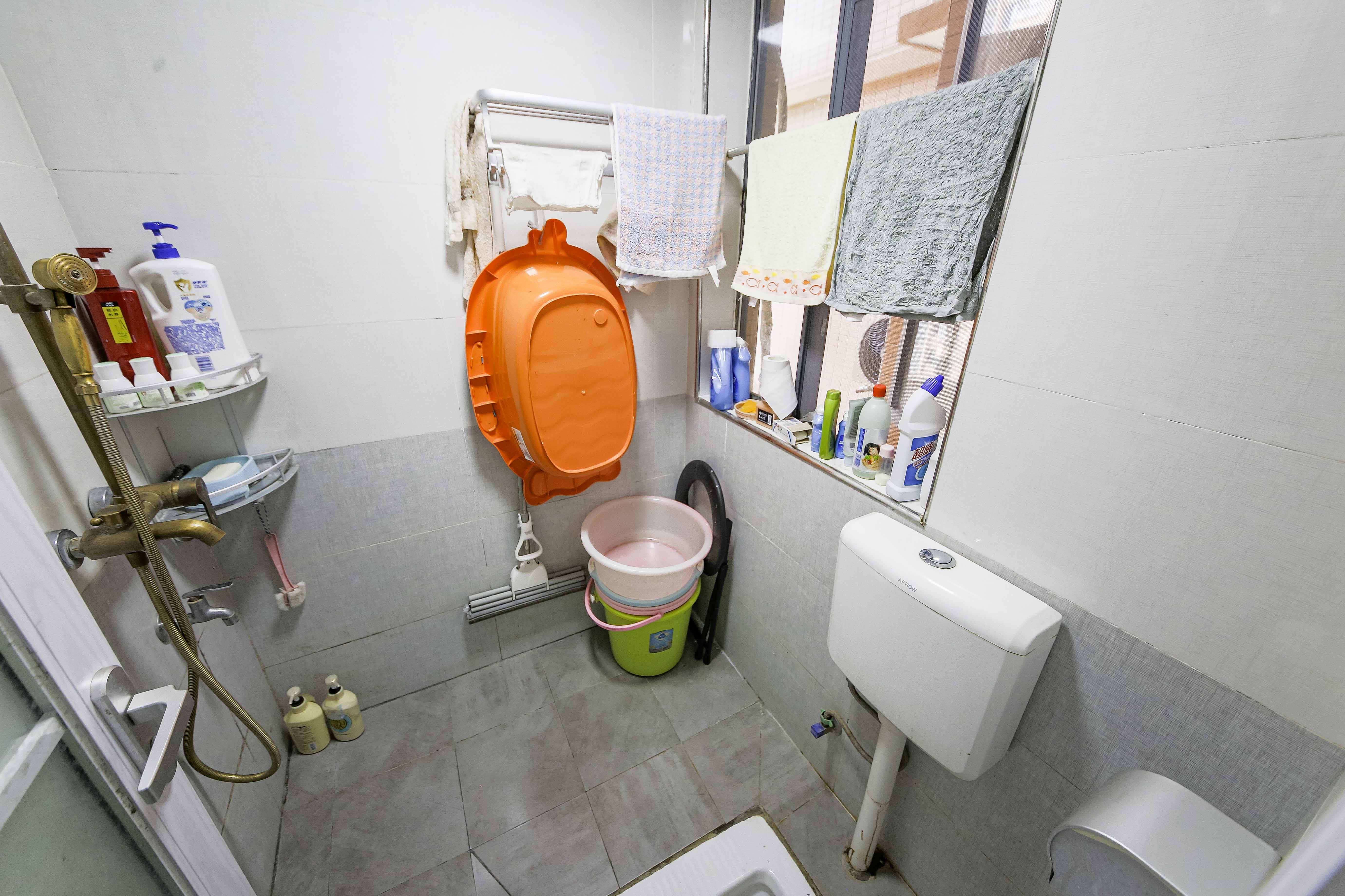 水墨林溪  2室1厅1卫   89.50万卫生间