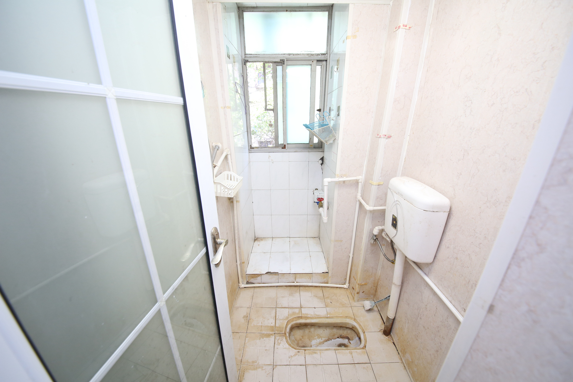 新兴小区（杨家山社区）  2室2厅1卫   46.00万卫生间