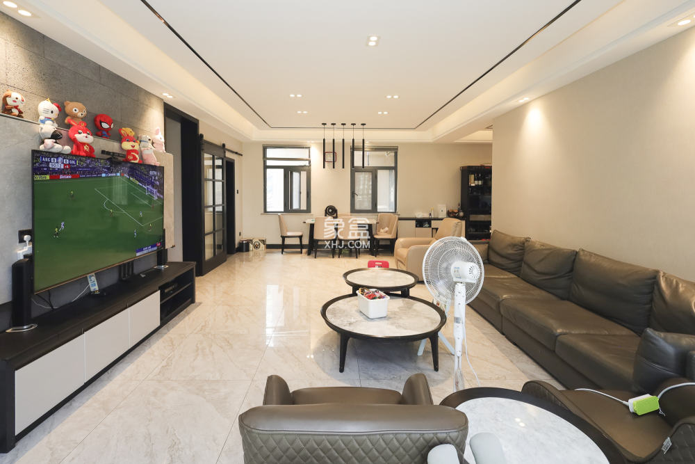 堤亚纳湾（深业沙河城）  4室2厅2卫    208.0万