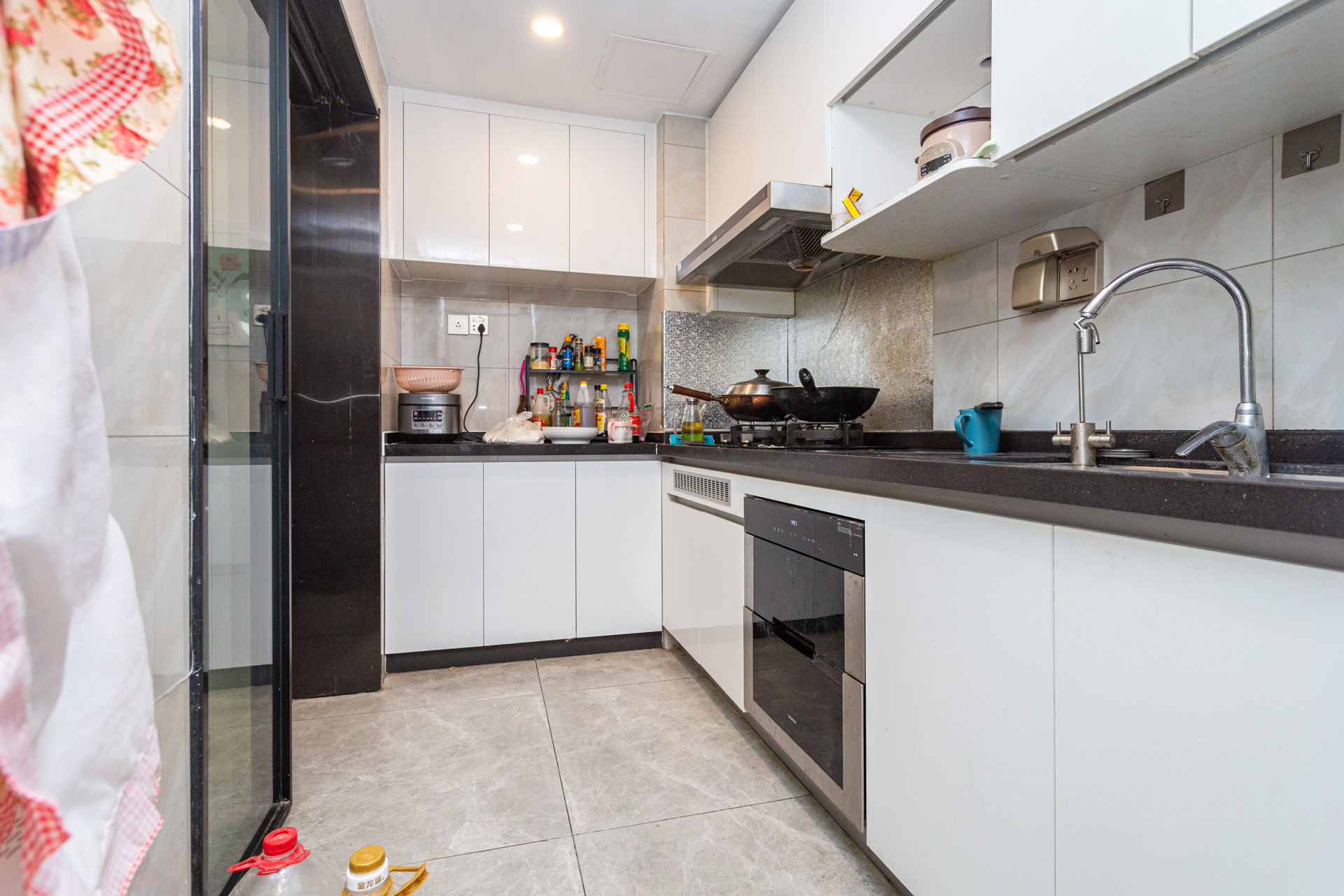 时代倾城四期 3室2厅2卫 105.0万 时代倾城四期 3室2厅2卫 105.0万厨房