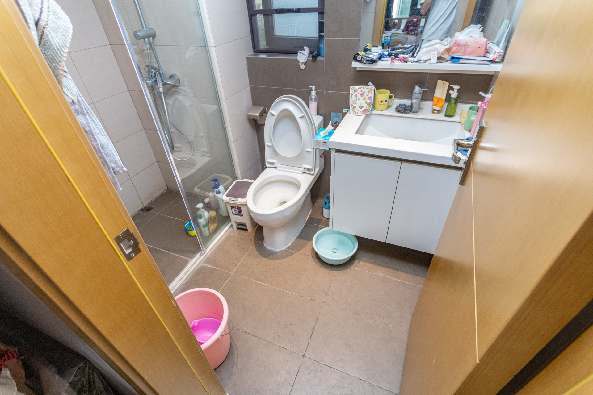 时代倾城四期 3室2厅2卫 105.0万 时代倾城四期 3室2厅2卫 105.0万卫生间