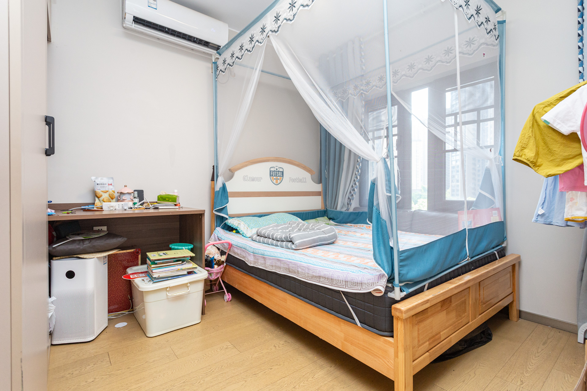 时代倾城四期 3室2厅2卫 105.0万 时代倾城四期 3室2厅2卫 105.0万卧室