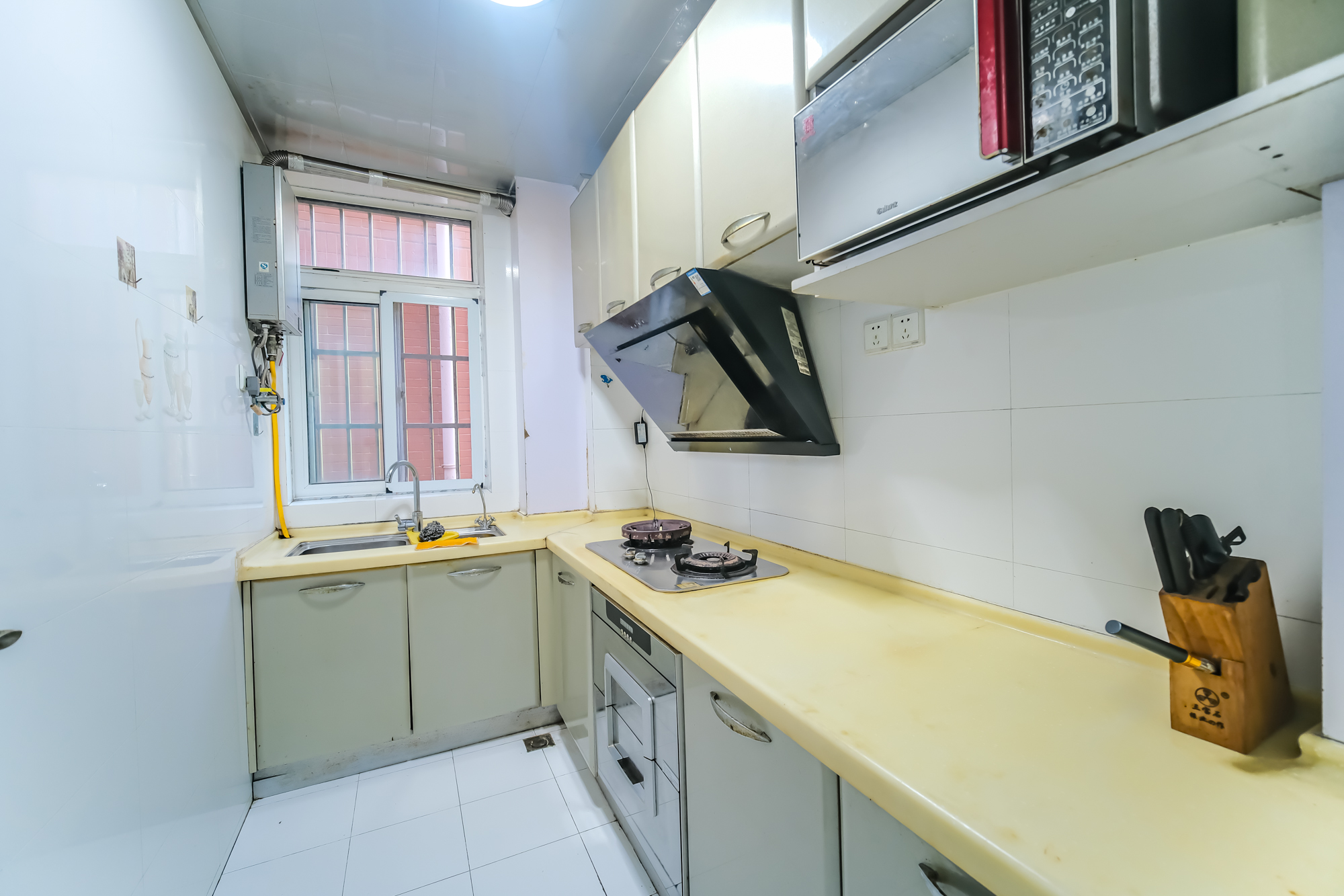 山水湾 2室2厅1卫 46.8万 山水湾 2室2厅1卫 46.8万厨房