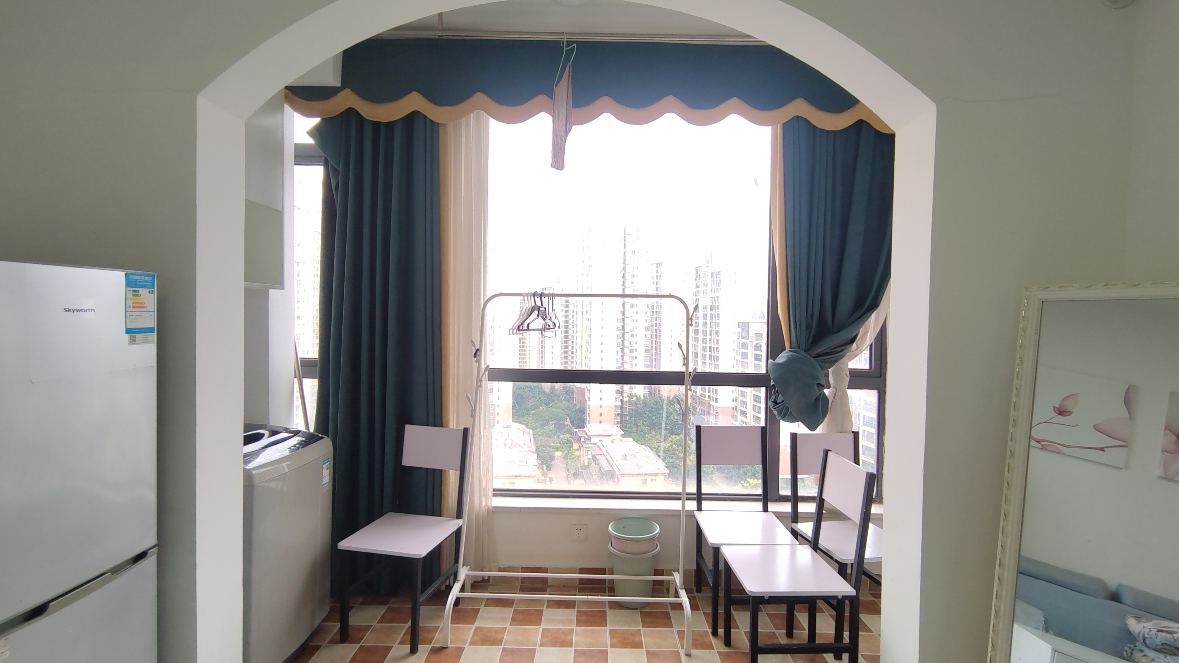 华晨御园 2室2厅1卫 65.0万 华晨御园 2室2厅1卫 65.0万室内图