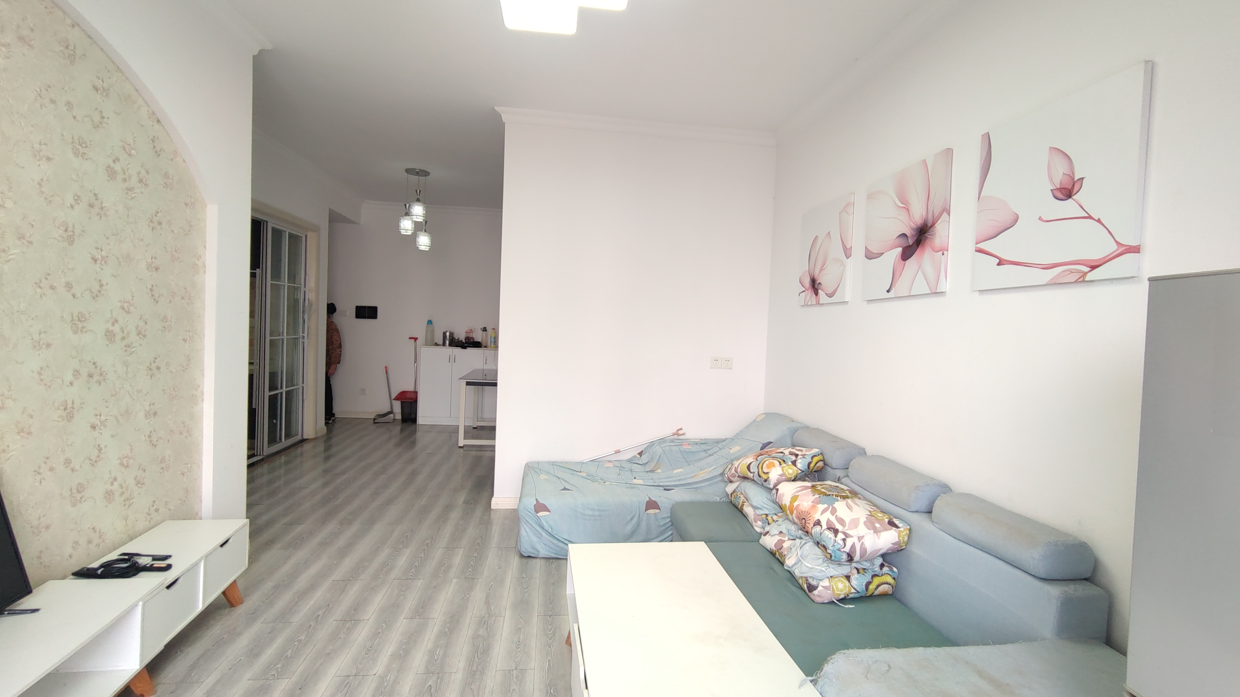 华晨御园 2室2厅1卫 65.0万 华晨御园 2室2厅1卫 65.0万室内图