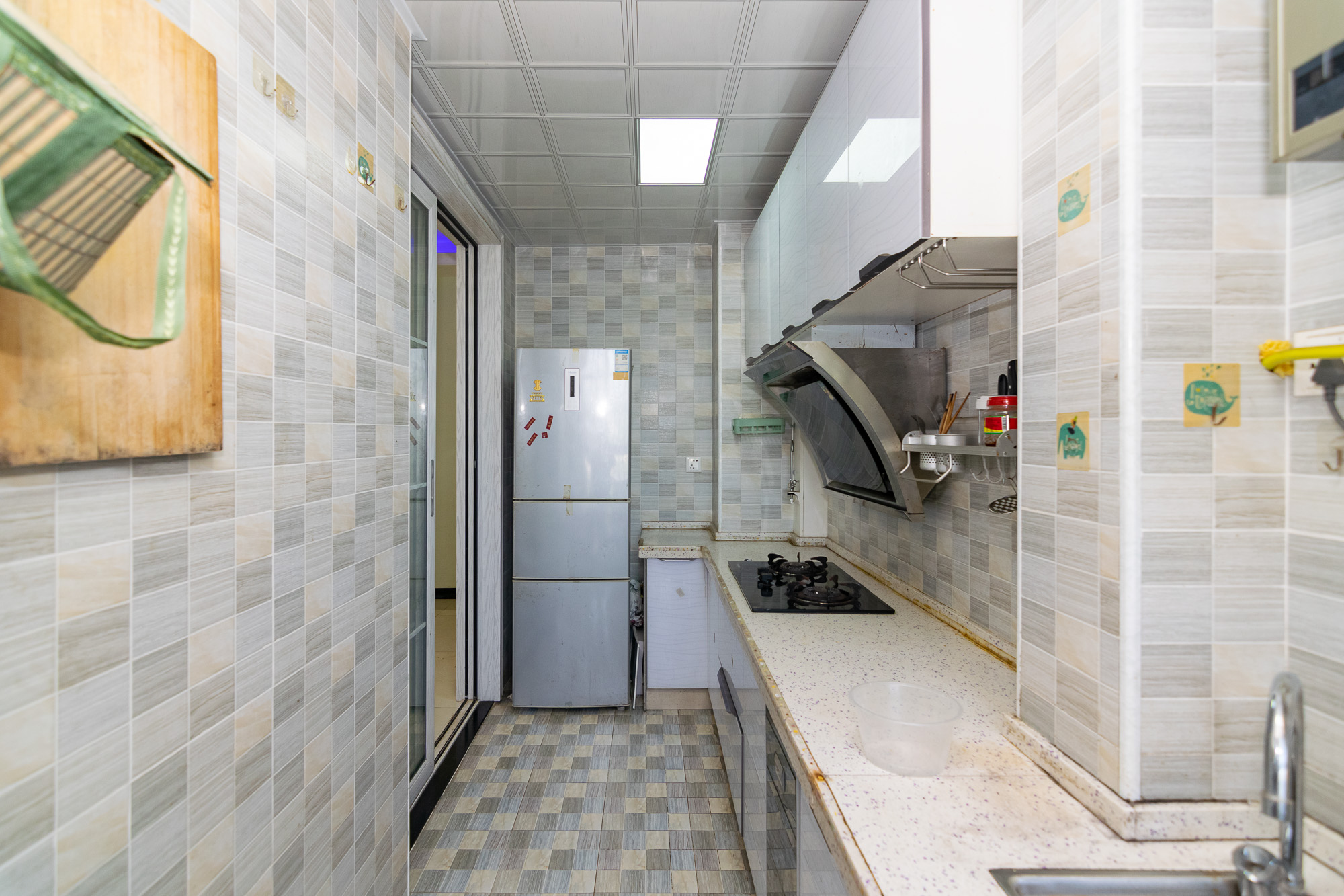 湖南报业文化城(米地亚家园) 3室2厅1卫 75.0万 湖南报业文化城(米地亚家园) 3室2厅1卫 75.0万厨房