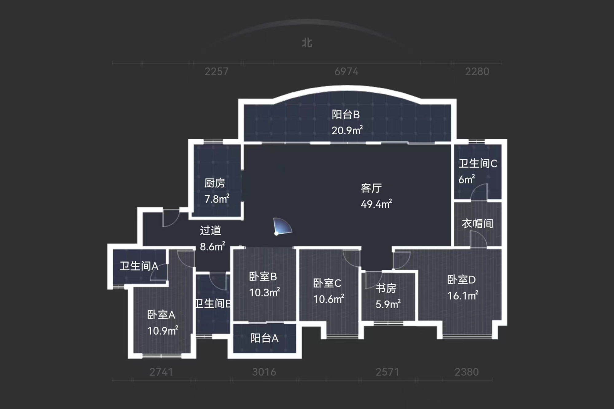 中粮观澜壹品 5室2厅3卫 200.0万 中粮观澜壹品 5室2厅3卫 200.0万其他