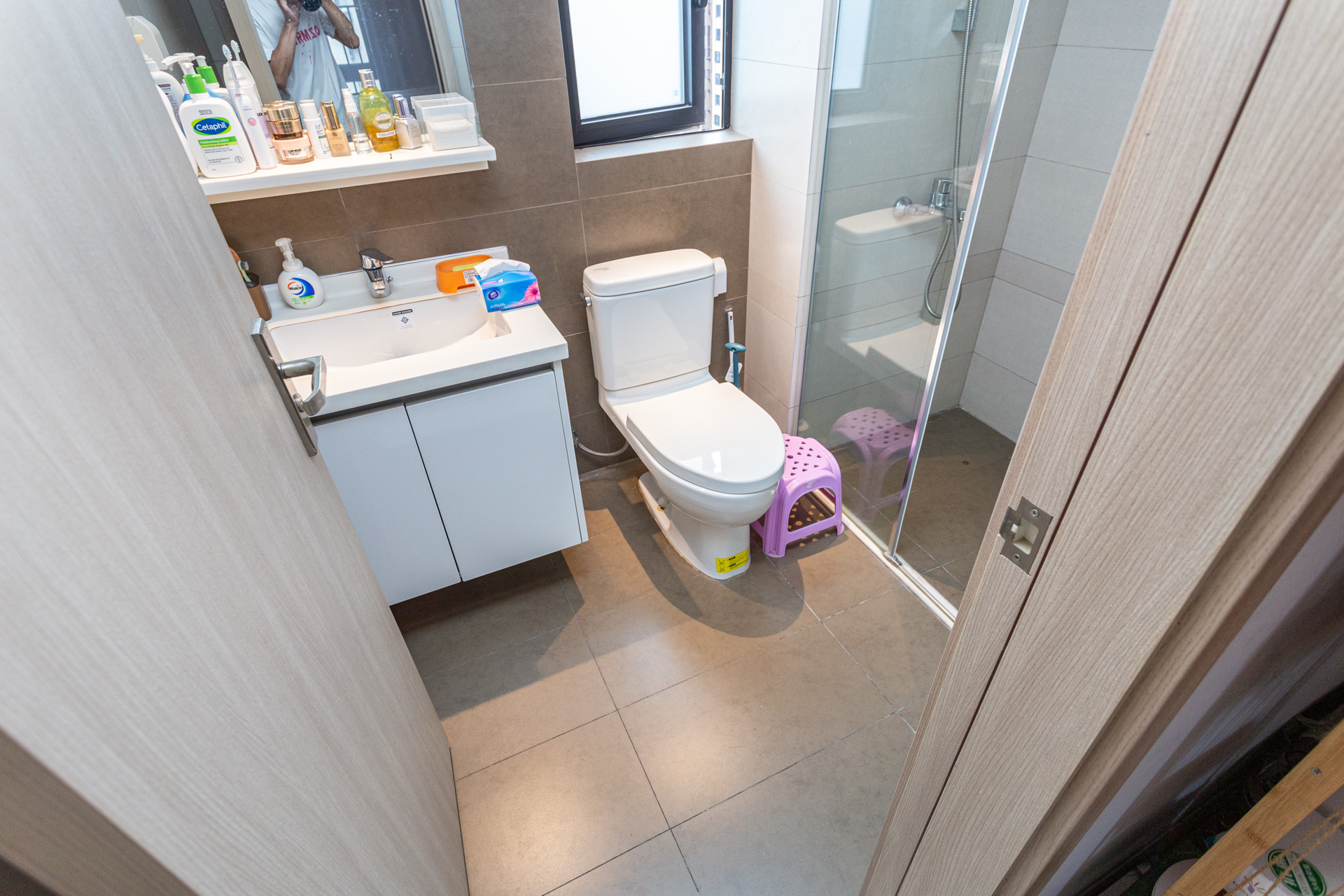 时代倾城三期 4室2厅2卫 106.0万 时代倾城三期 4室2厅2卫 106.0万卫生间