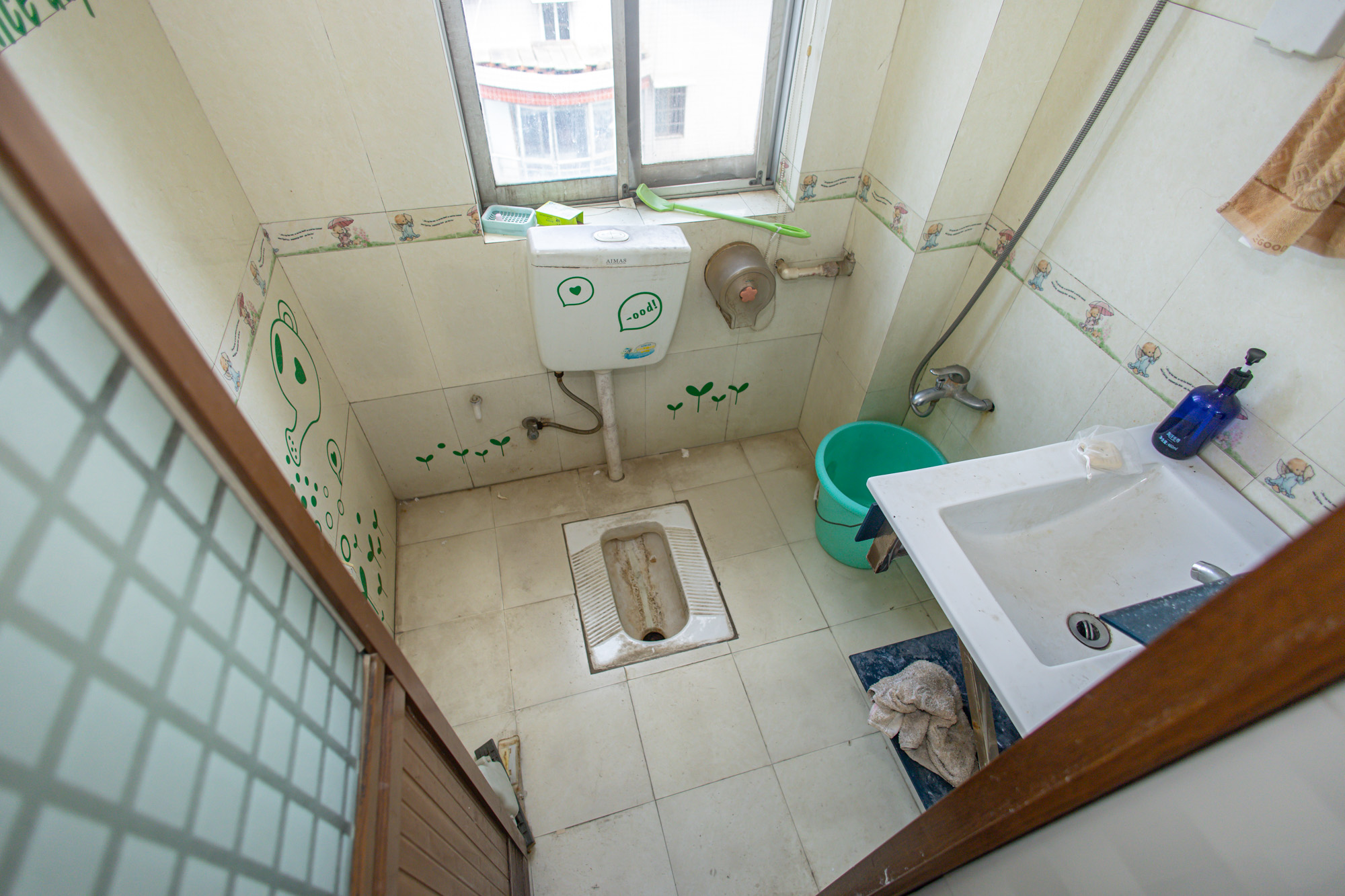 湘绣城 3室2厅1卫 46.8万 湘绣城 3室2厅1卫 46.8万卫生间