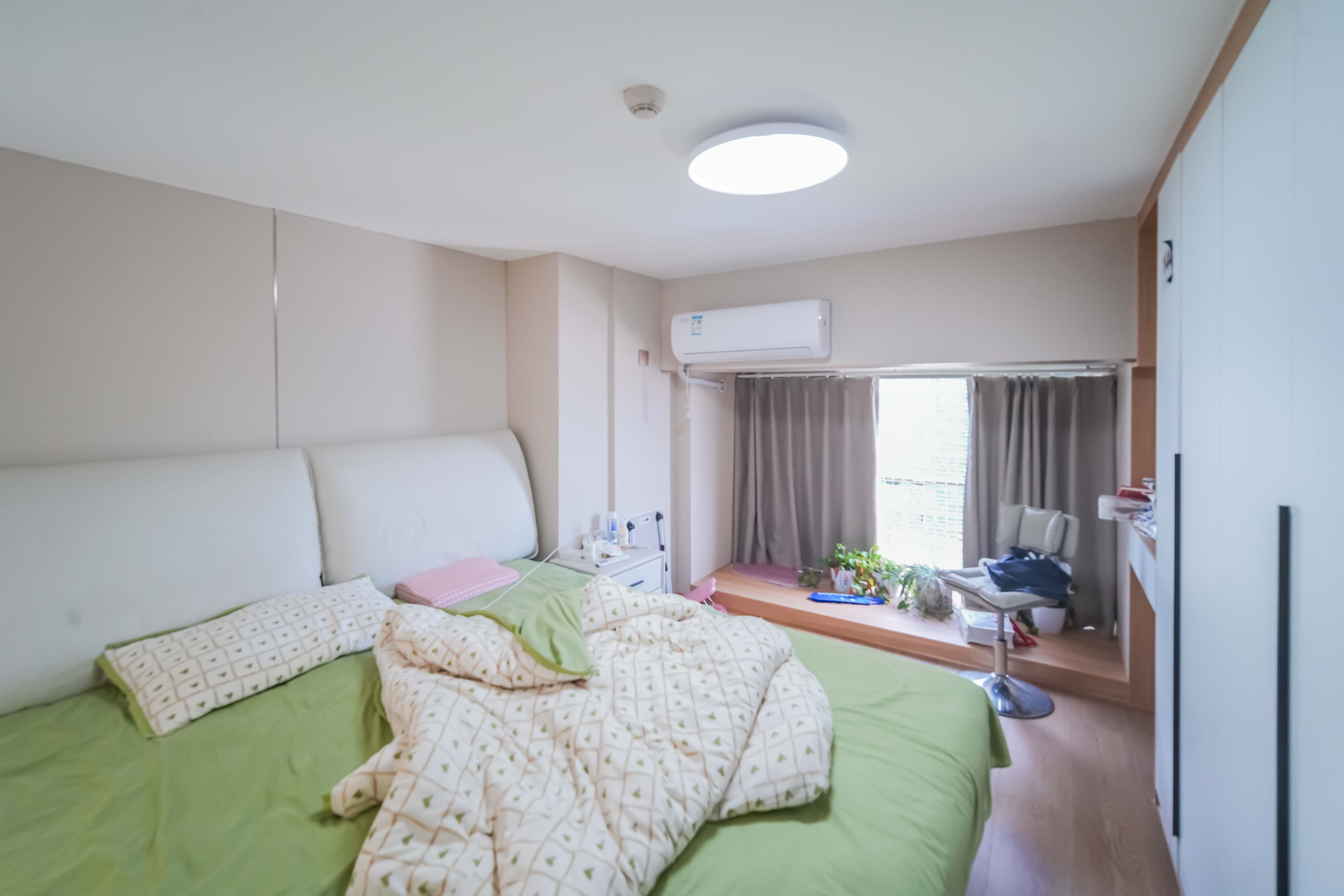 佳兆业云顶都汇  2室1厅1卫   40.00万卧室