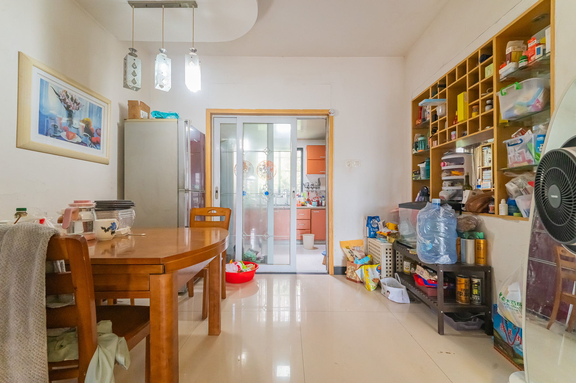 鹏基诺亚山林  4室2厅2卫    98.6万客厅