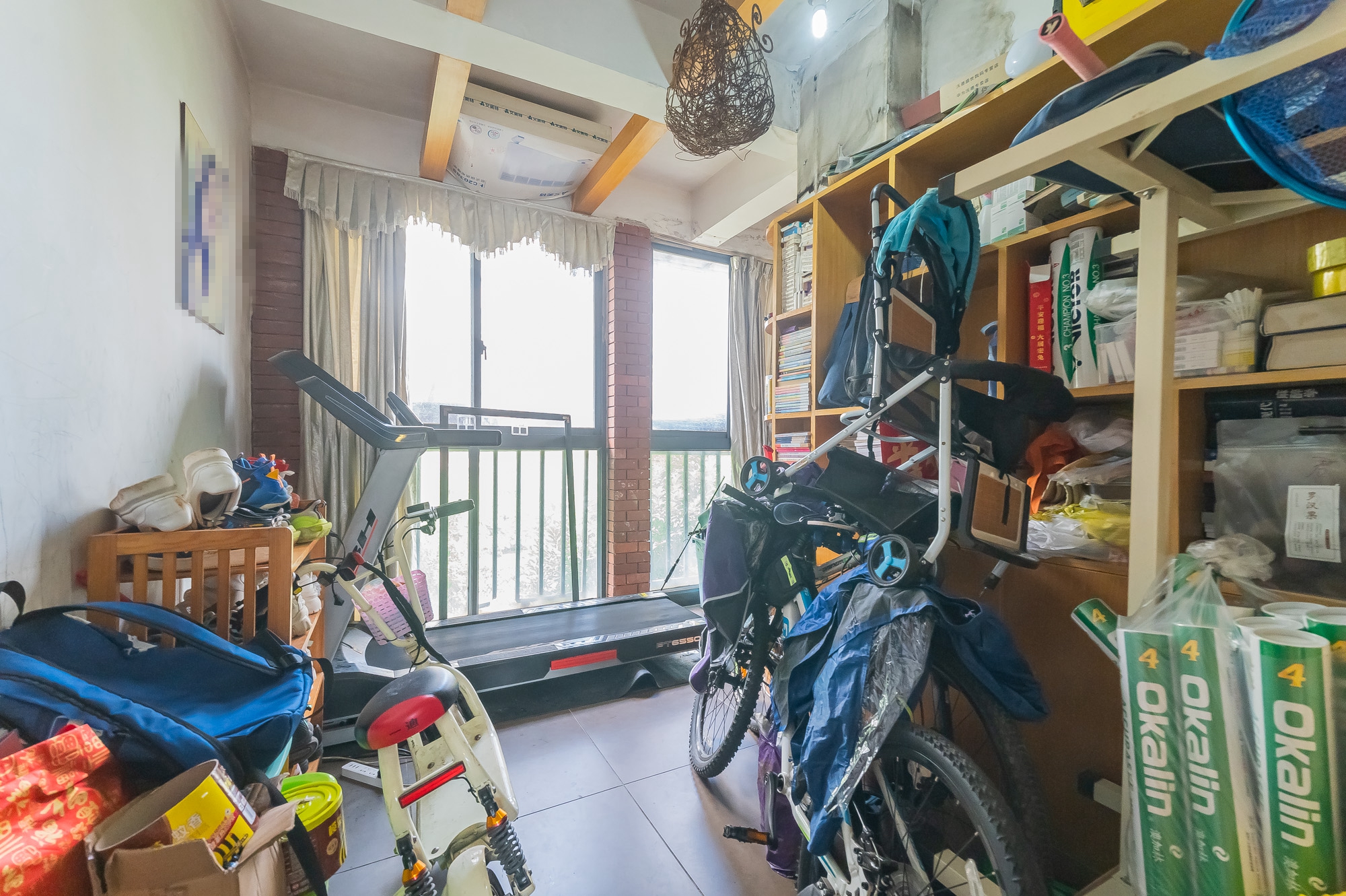 鹏基诺亚山林  4室2厅2卫    98.6万卧室