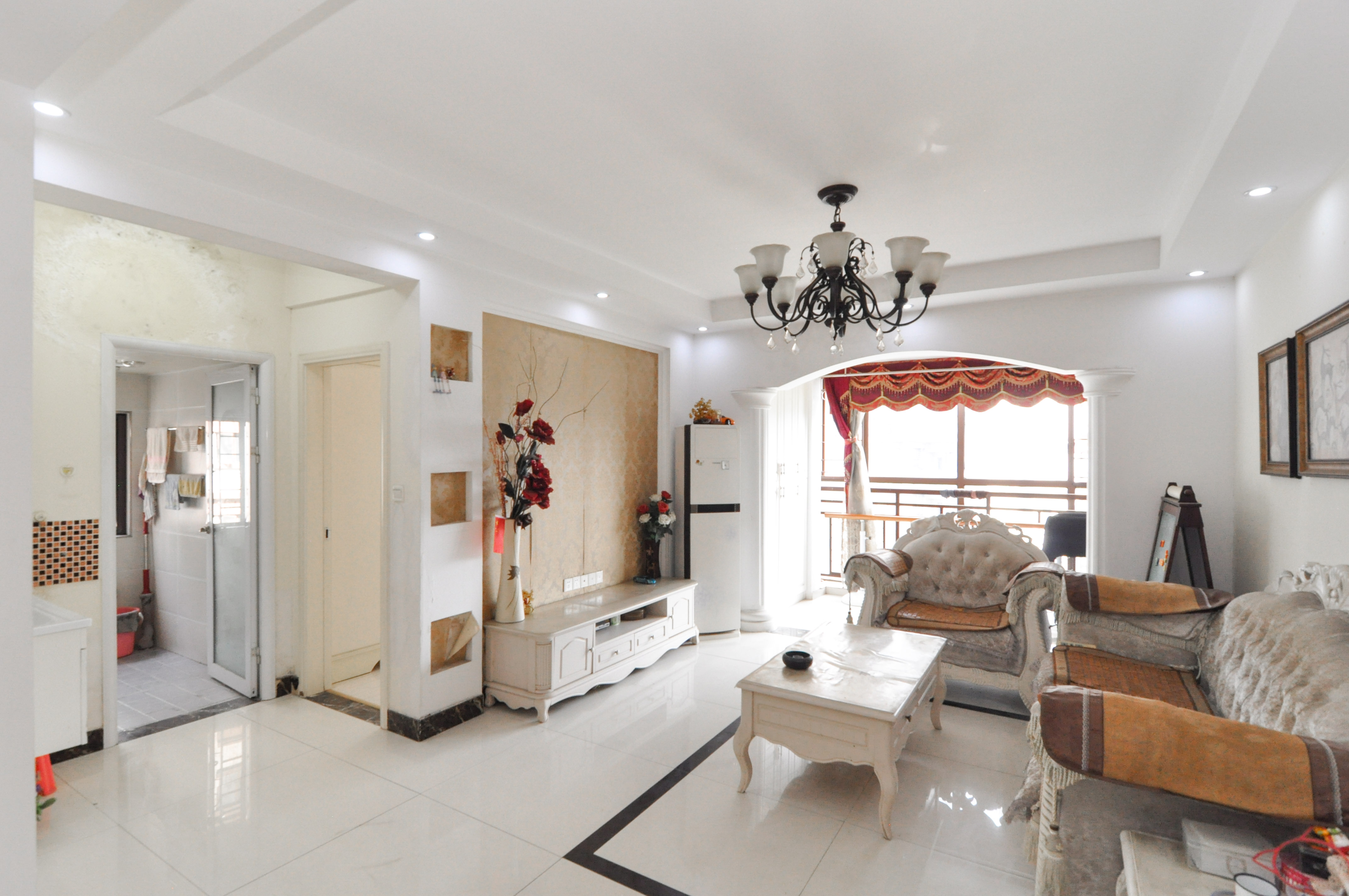 高信向日葵 2室2厅1卫 88.0万 高信向日葵 2室2厅1卫 88.0万客厅