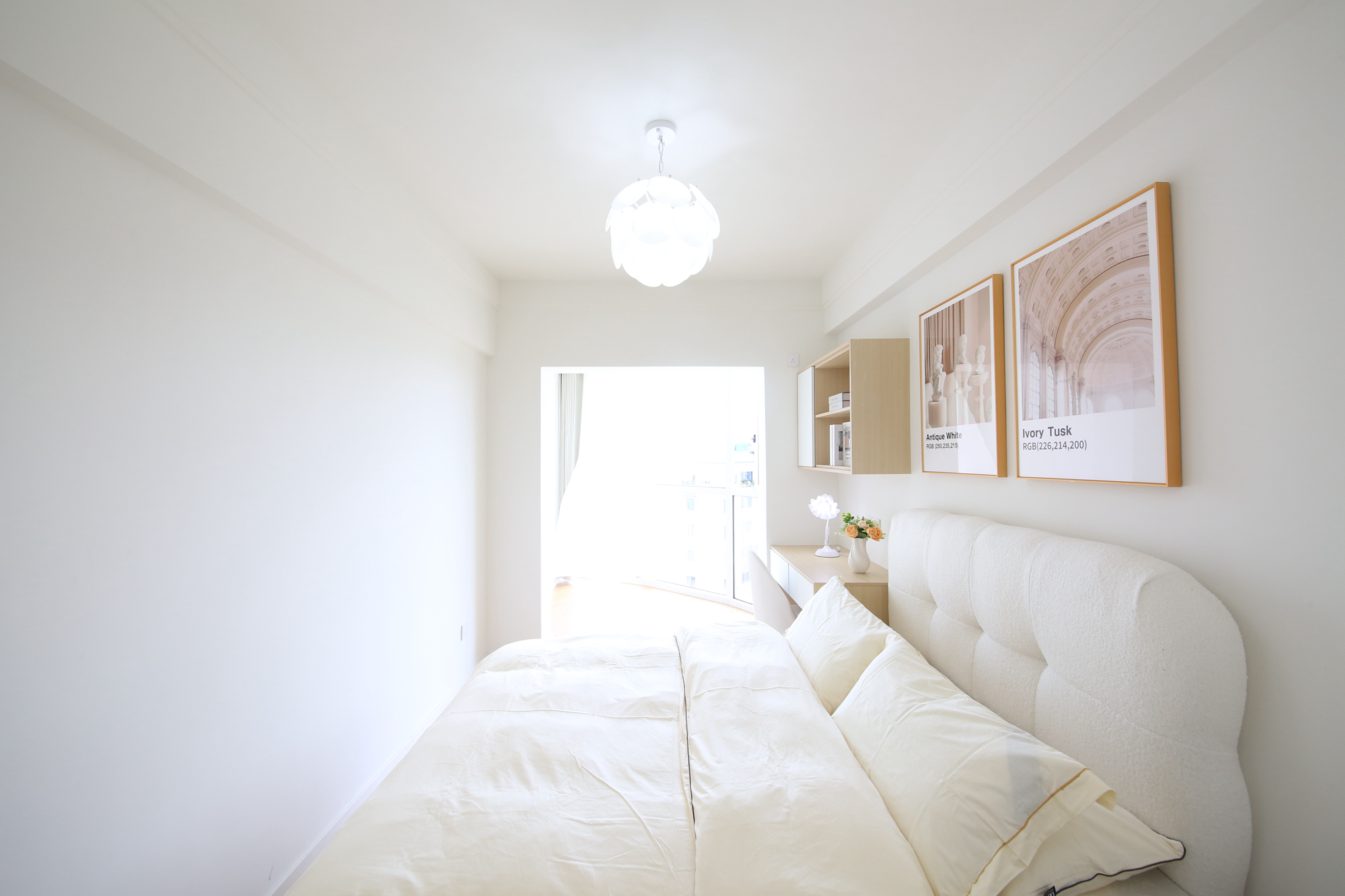 都市先锋  3室2厅1卫    84.8万卧室