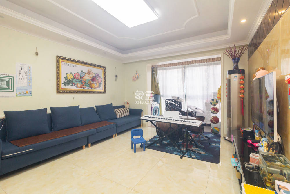 紫云阁  3室2厅2卫    69.8万