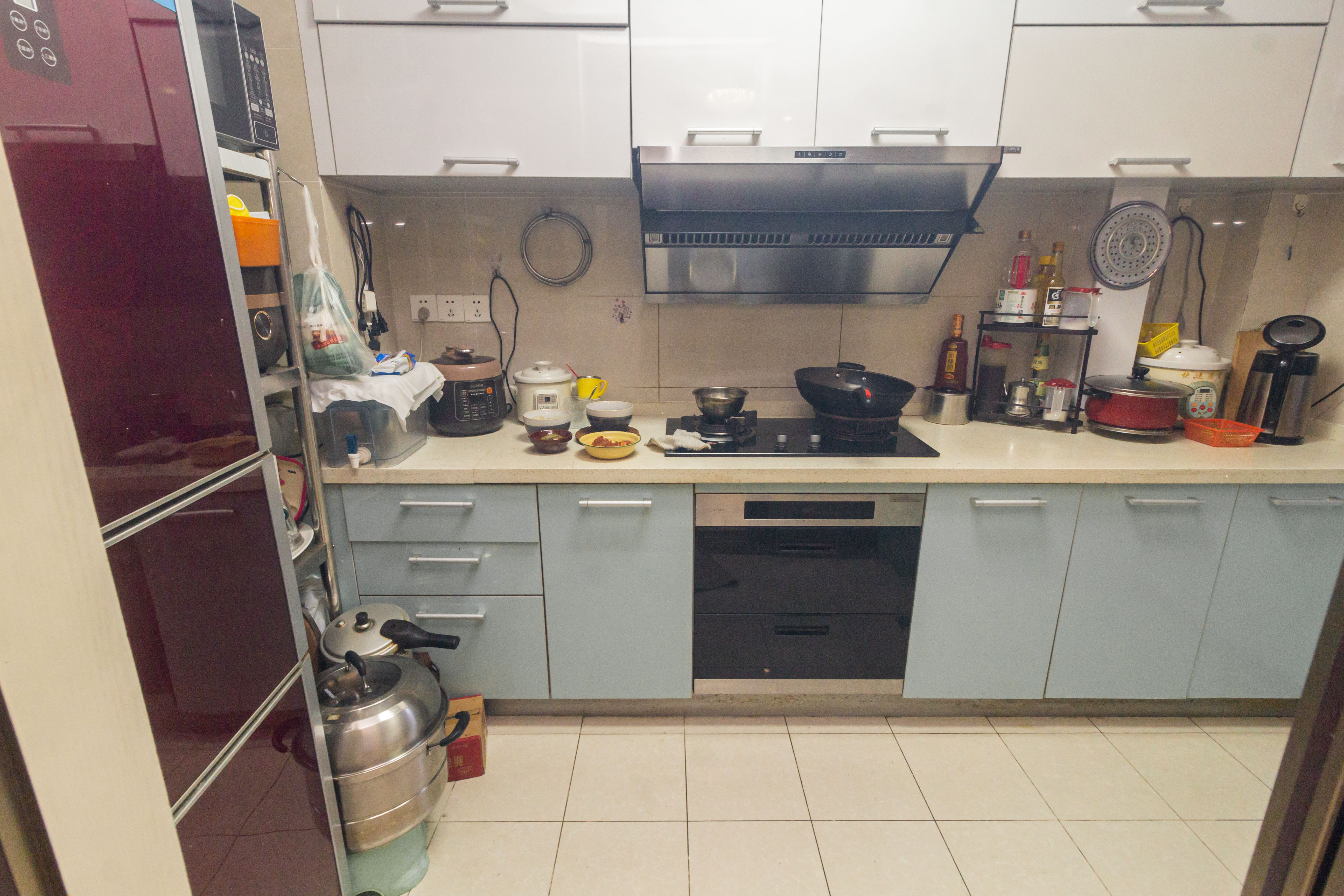 紫云阁 3室2厅2卫 69.8万 紫云阁 3室2厅2卫 69.8万厨房