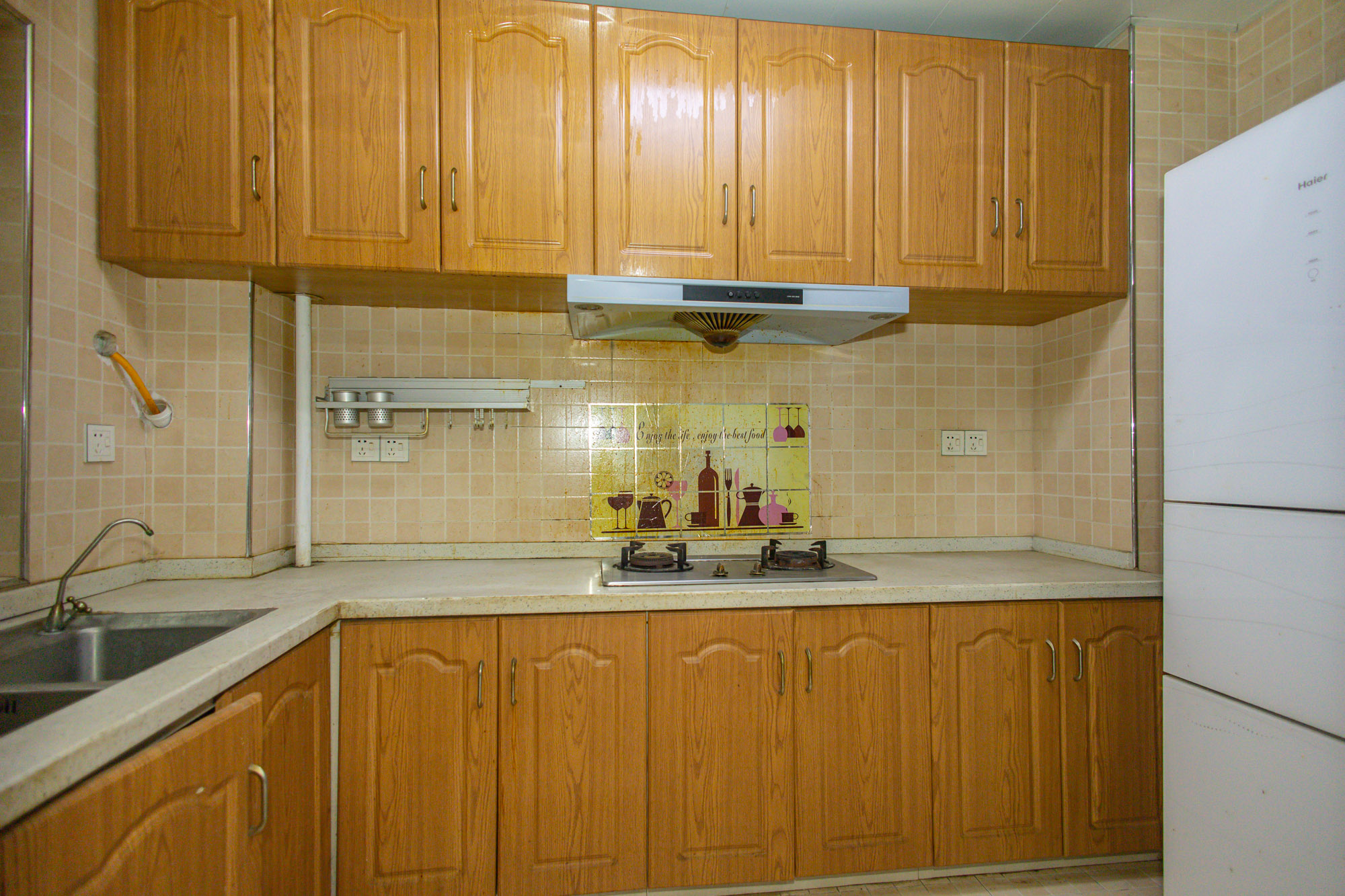 楚天世纪城东苑 3室2厅2卫 79.0万 楚天世纪城东苑 3室2厅2卫 79.0万厨房