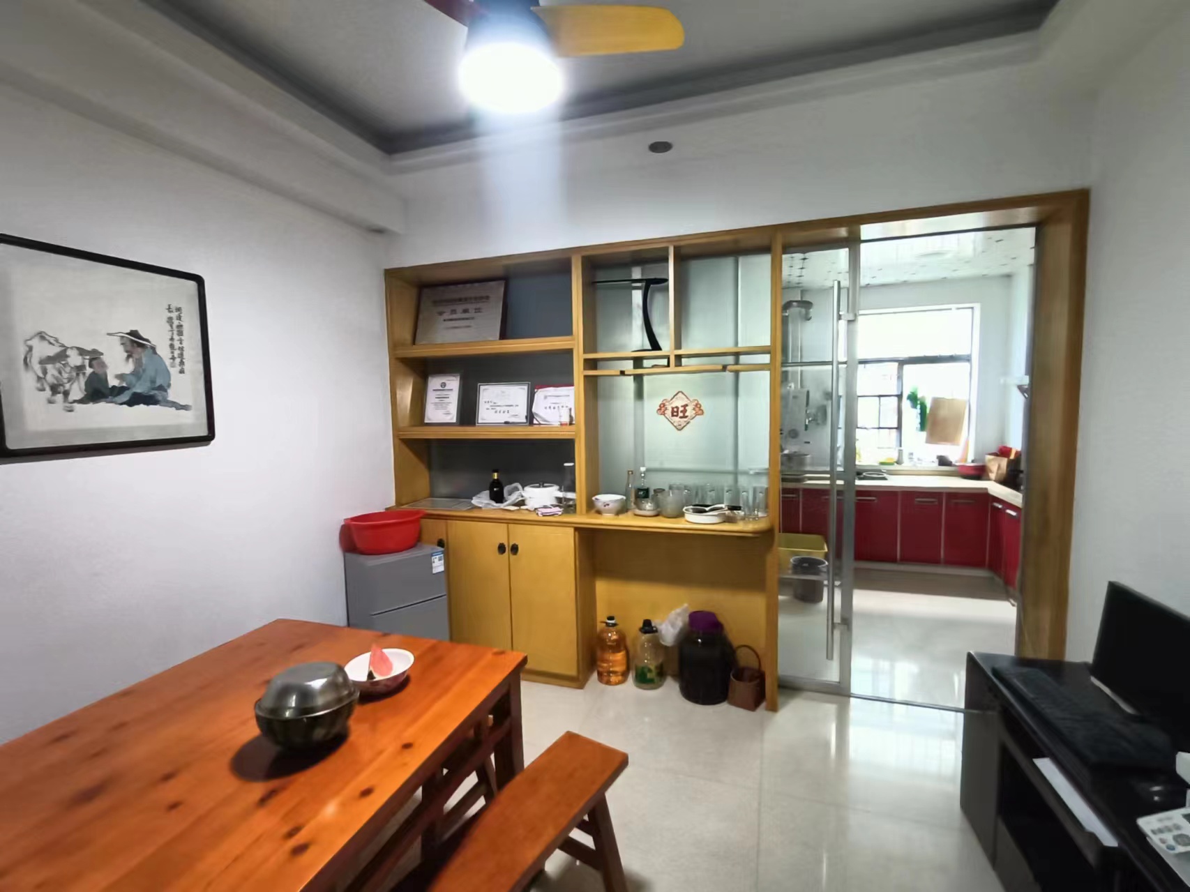 庐山春天一期桃李苑  3室2厅2卫    64.8万 庐山春天一期桃李苑  3室2厅2卫    64.8万室内图